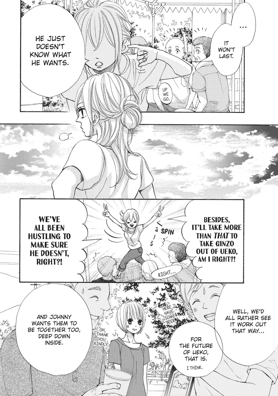 Ao Natsu Chapter 32 page 22 - Chapter 32