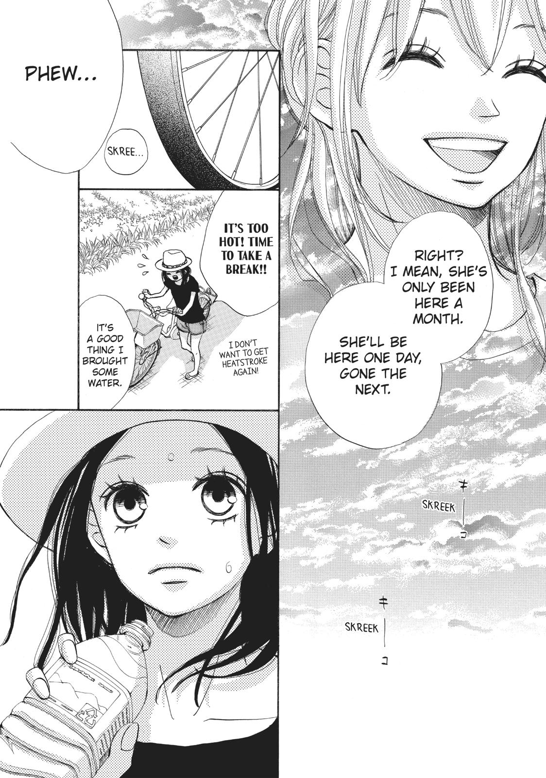 Ao Natsu Chapter 32 page 23 - Chapter 32