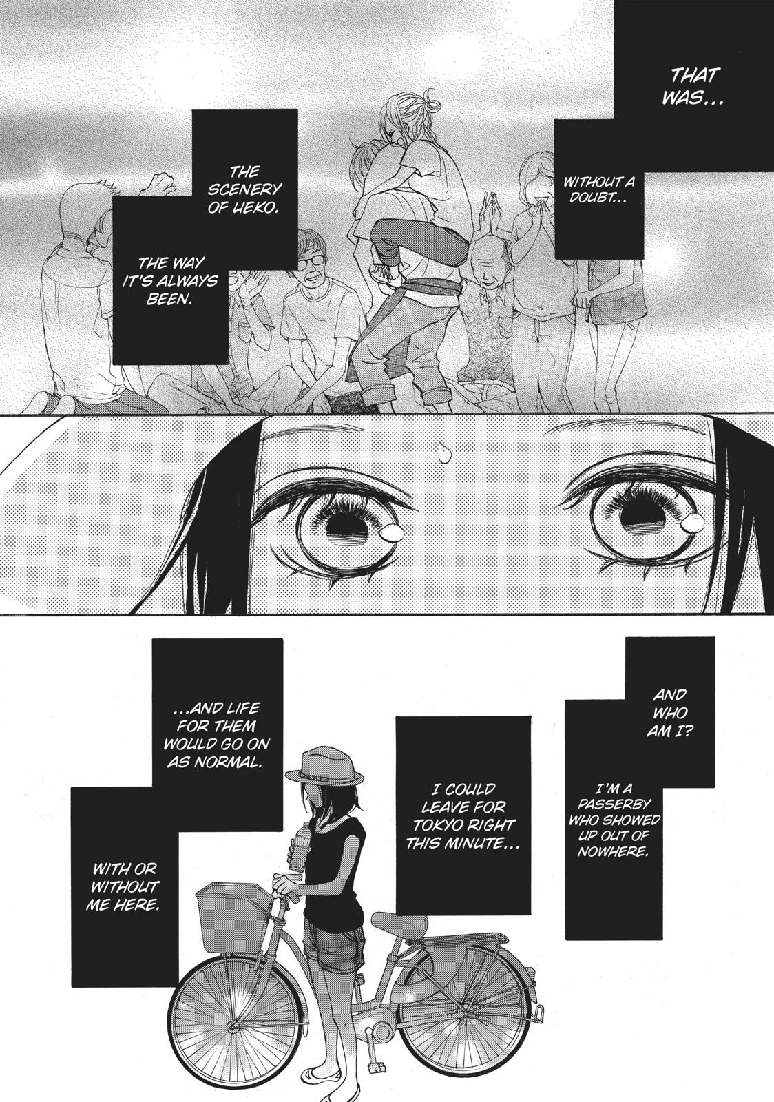 Ao Natsu Chapter 32 page 24 - Chapter 32