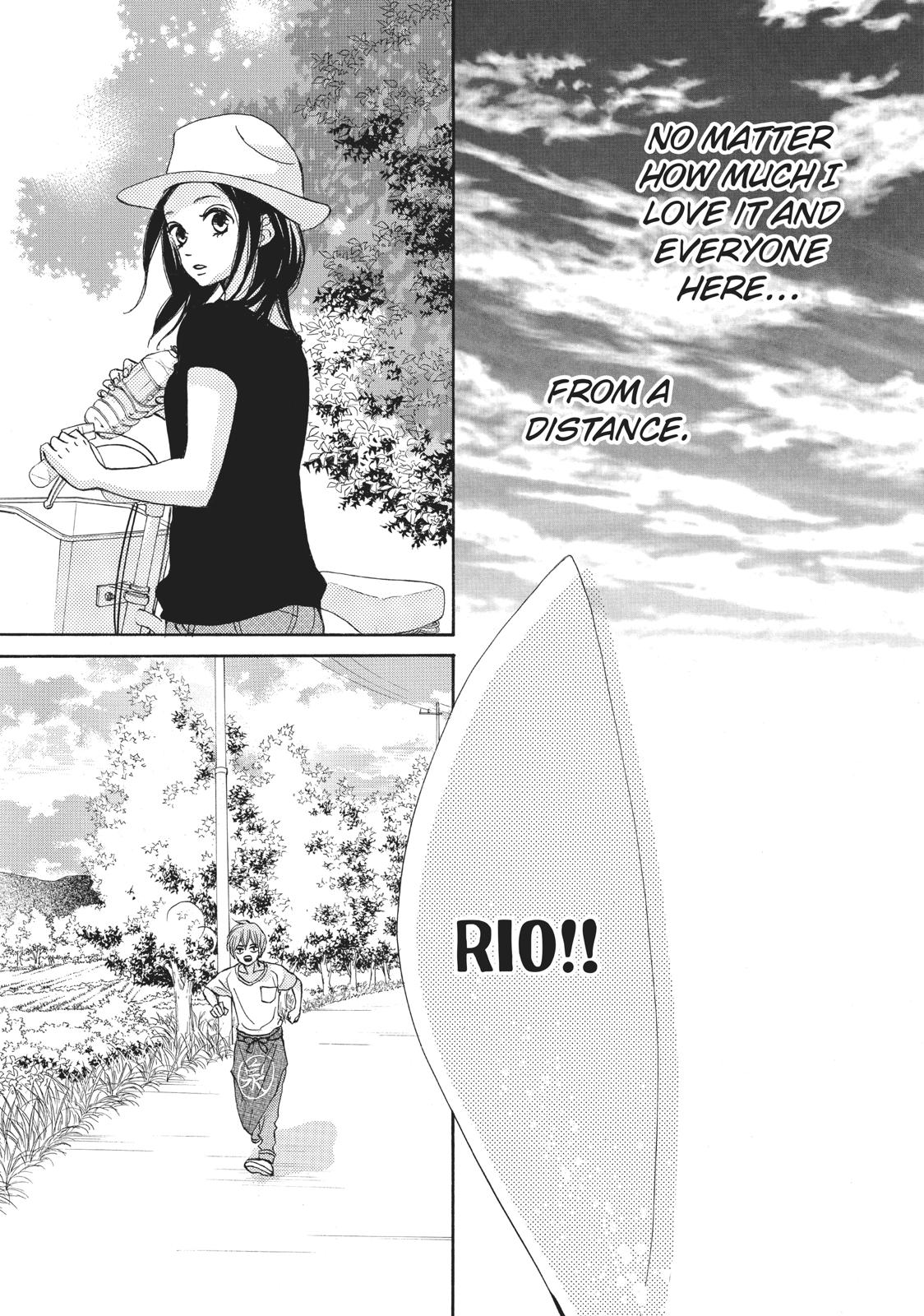 Ao Natsu Chapter 32 page 25 - Chapter 32