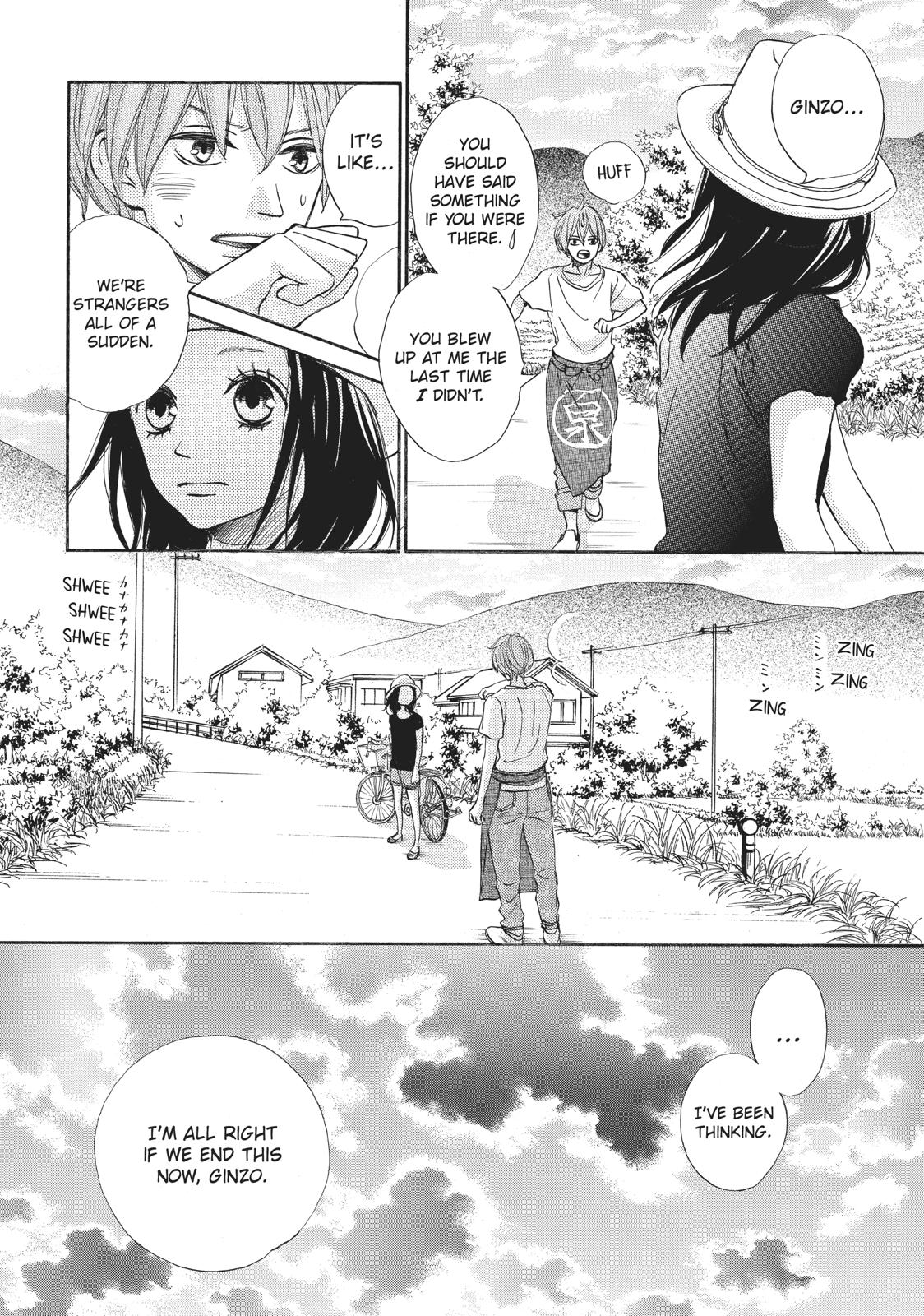 Ao Natsu Chapter 32 page 26 - Chapter 32