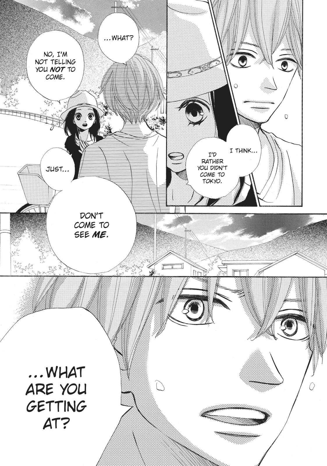 Ao Natsu Chapter 32 page 27 - Chapter 32