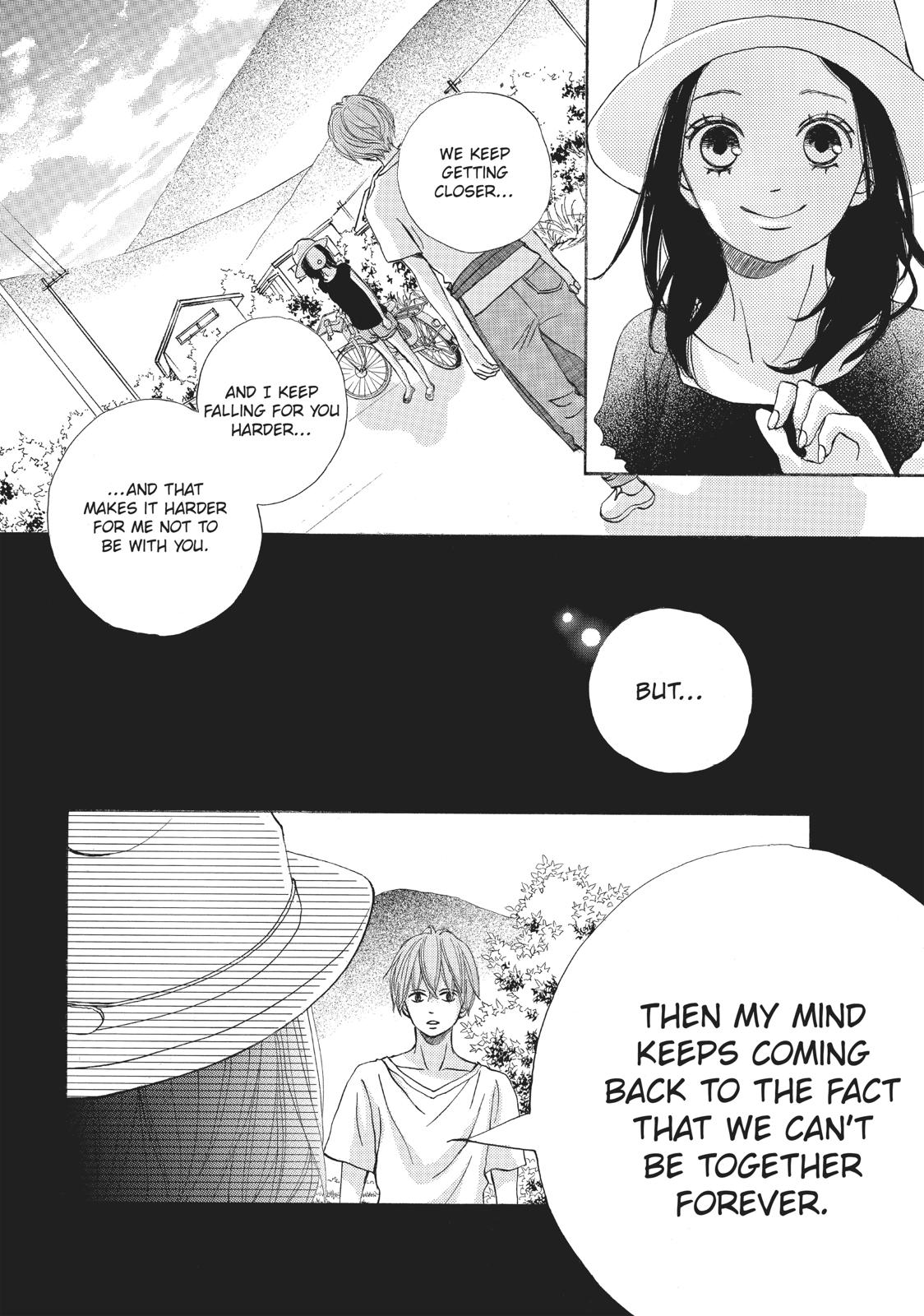 Ao Natsu Chapter 32 page 28 - Chapter 32