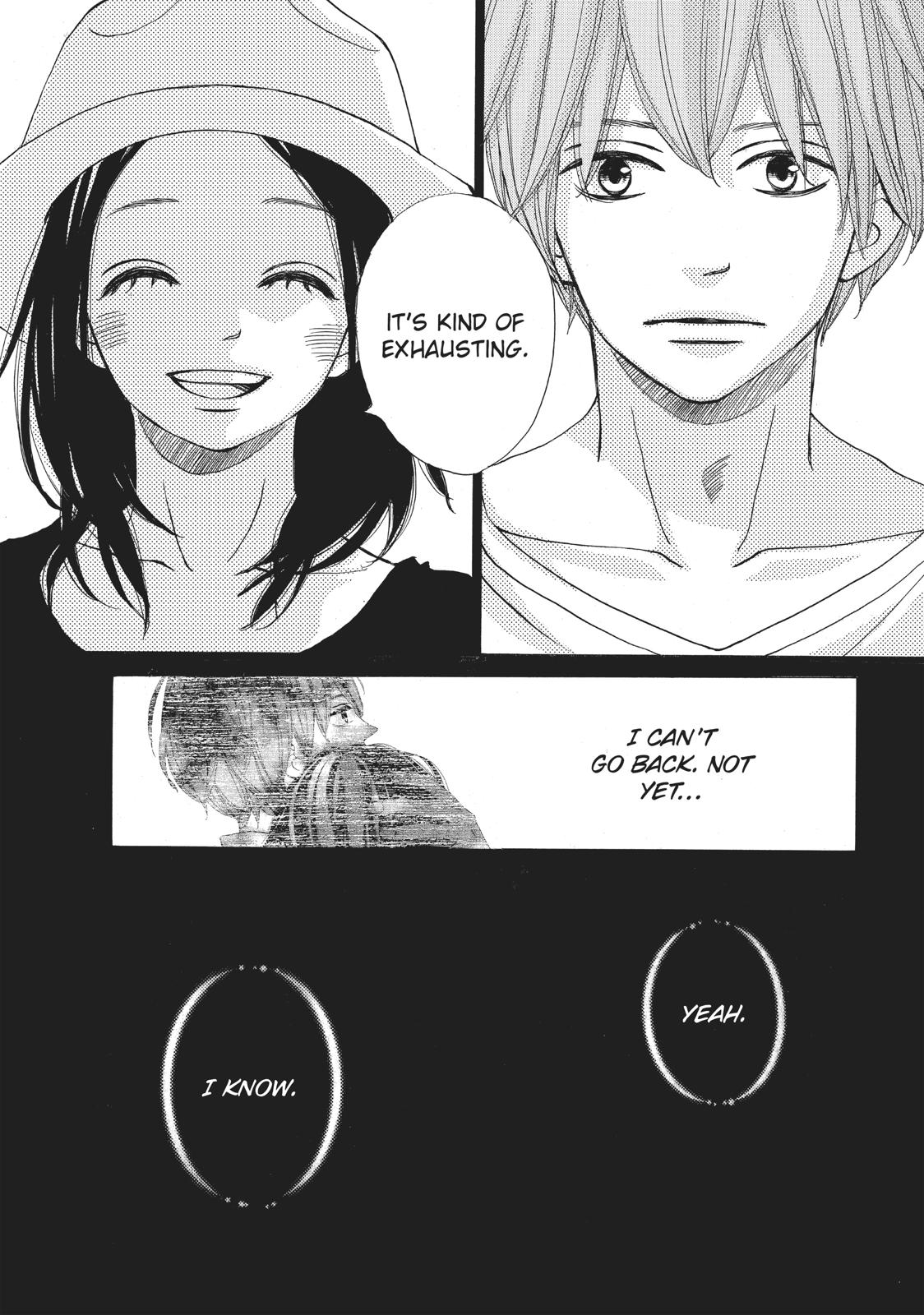Ao Natsu Chapter 32 page 29 - Chapter 32