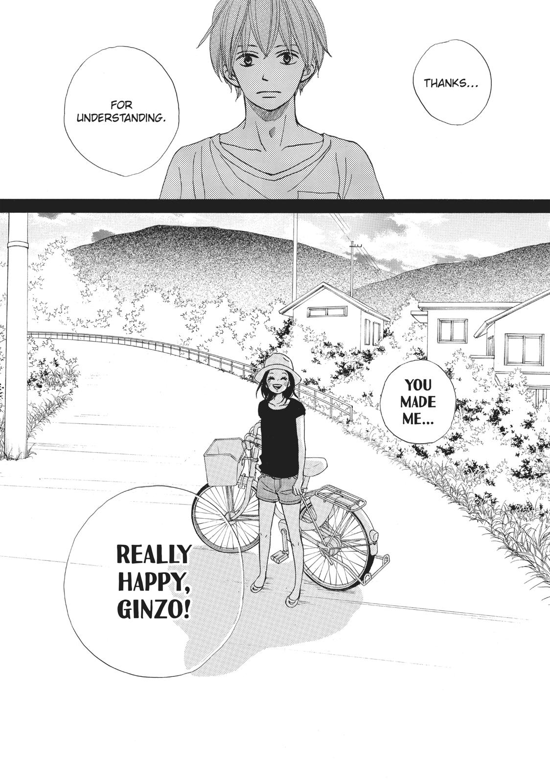 Ao Natsu Chapter 32 page 30 - Chapter 32
