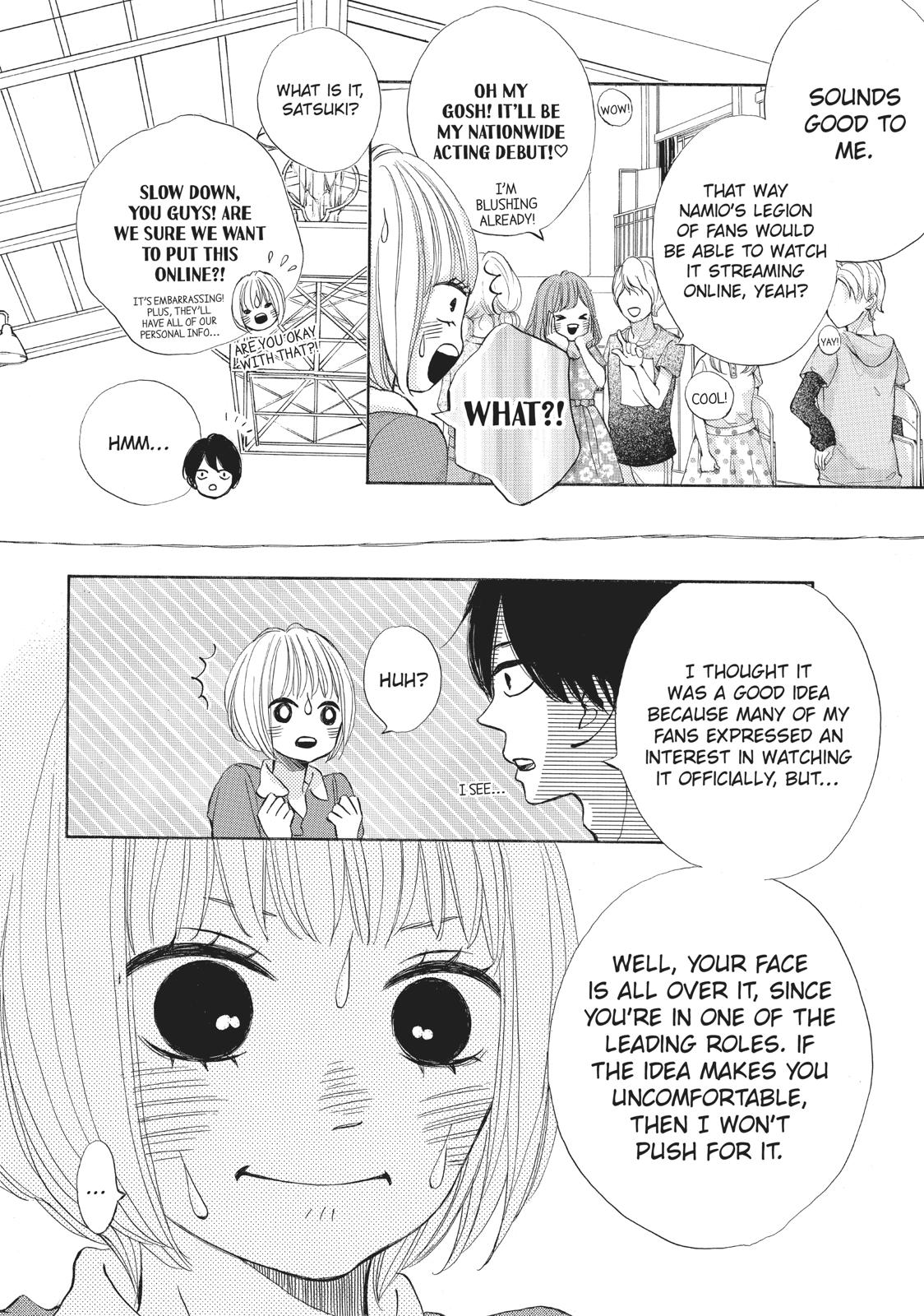 Ao Natsu Chapter 32 page 8 - Chapter 32