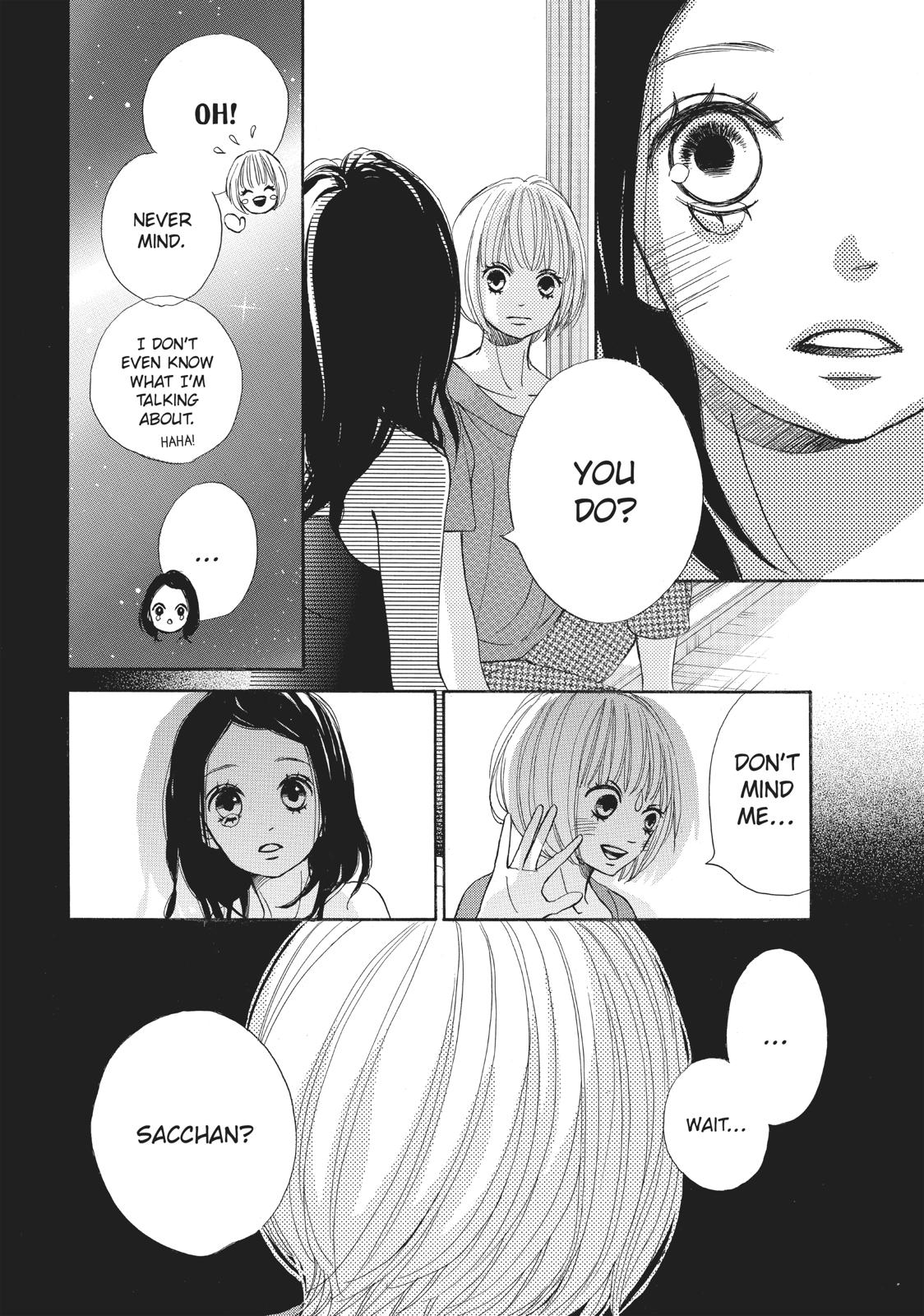 Ao Natsu Chapter 33 page 12 - Chapter 33