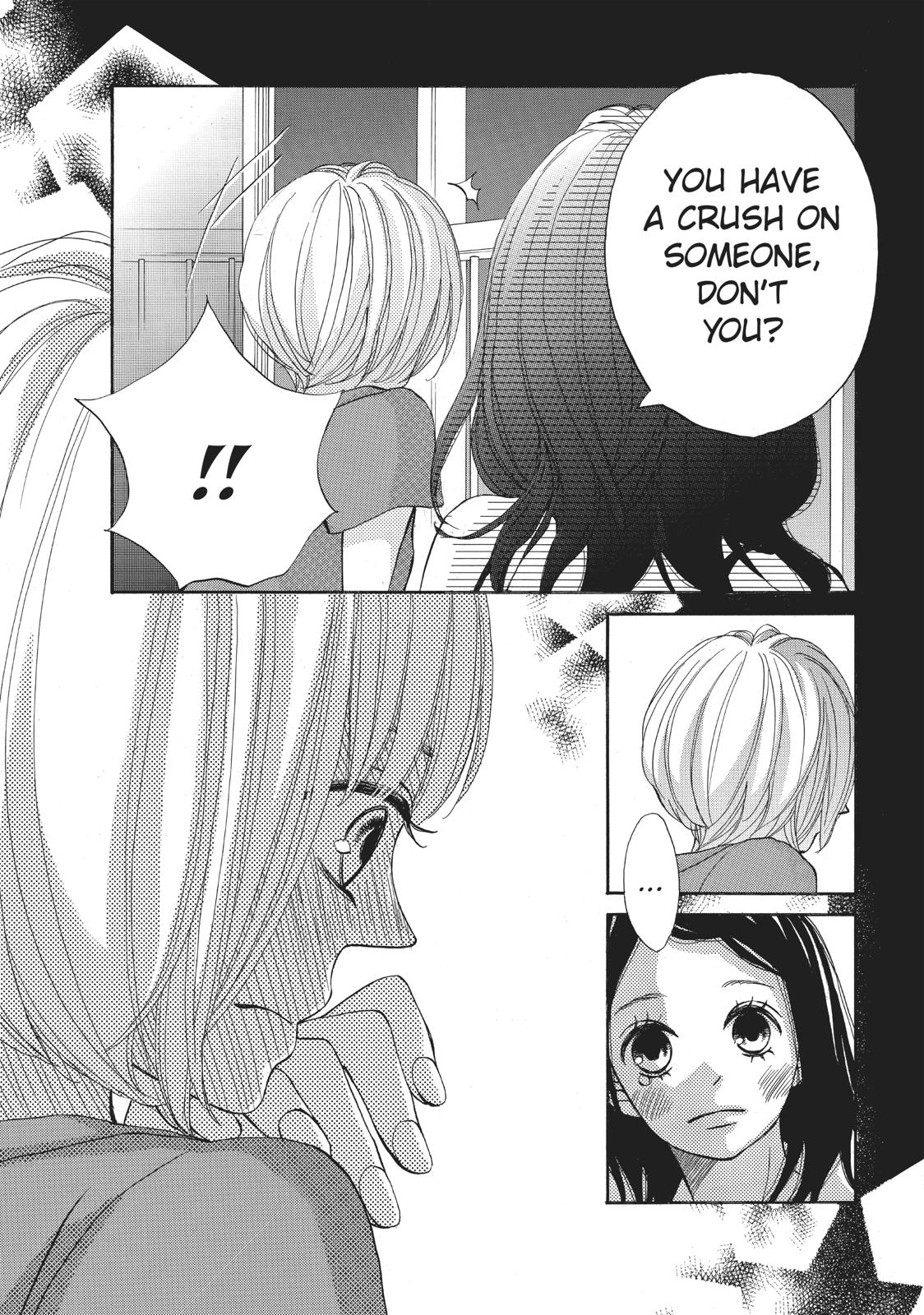 Ao Natsu Chapter 33 page 13 - Chapter 33