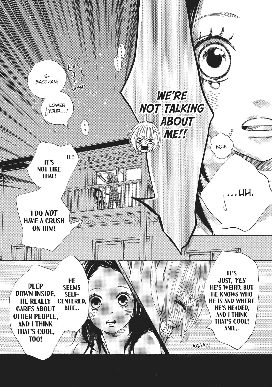 Ao Natsu Chapter 33 page 14 - Chapter 33