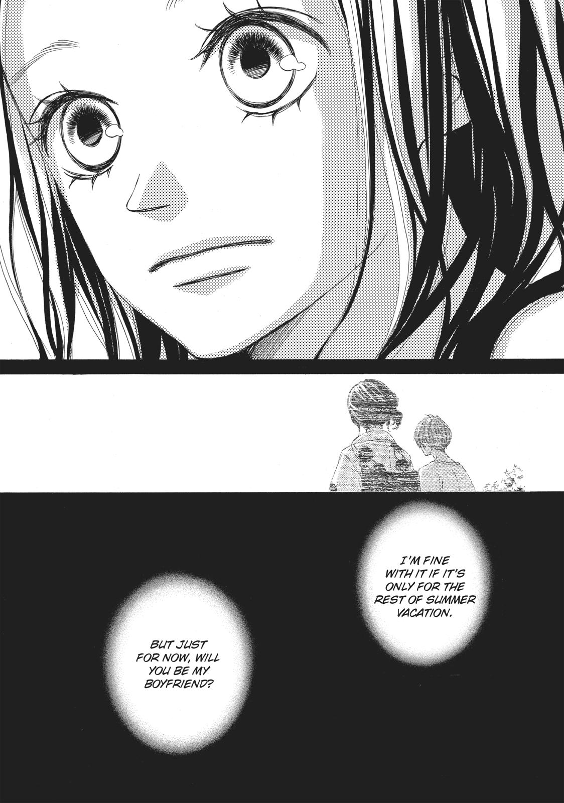 Ao Natsu Chapter 33 page 19 - Chapter 33