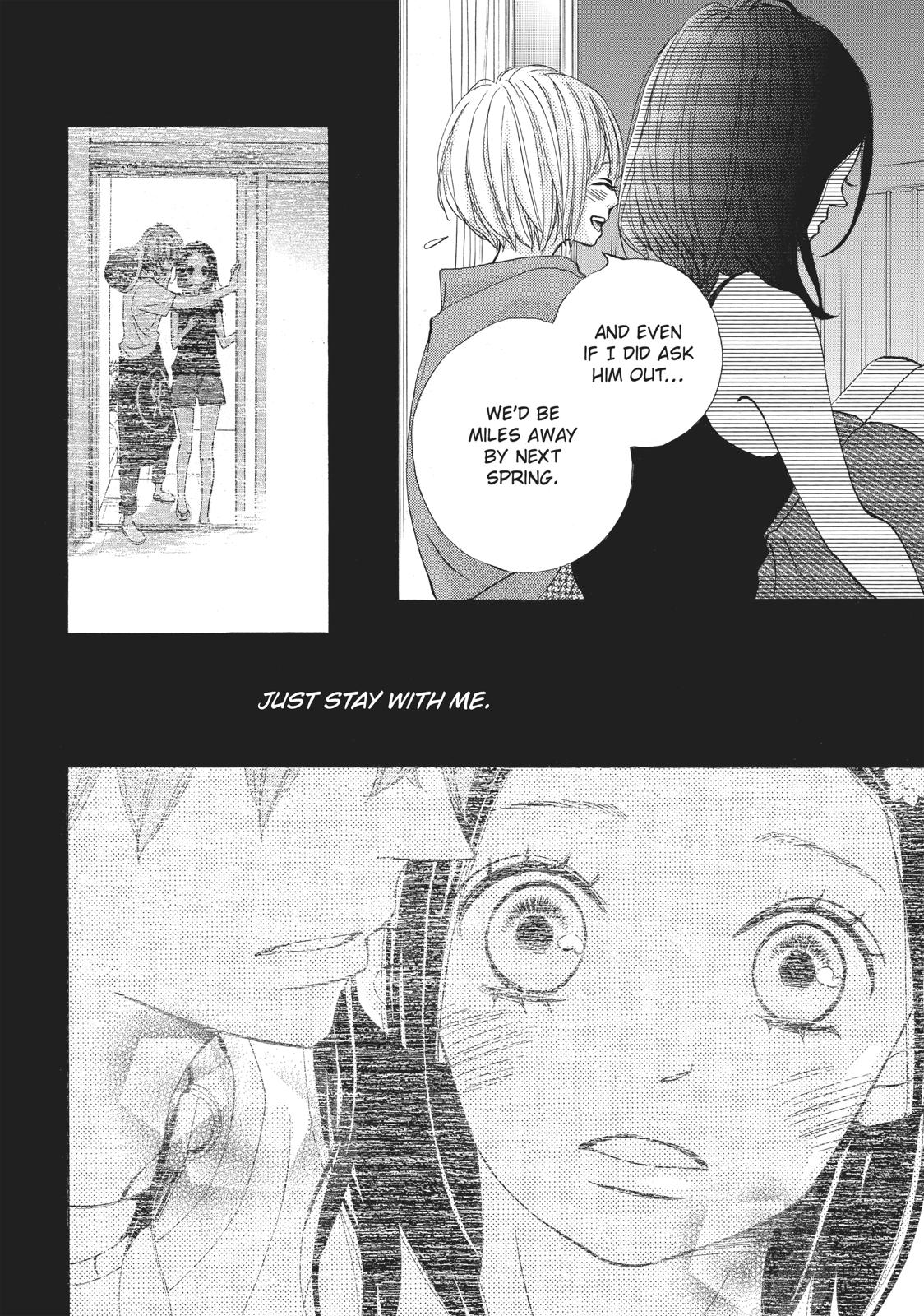 Ao Natsu Chapter 33 page 20 - Chapter 33