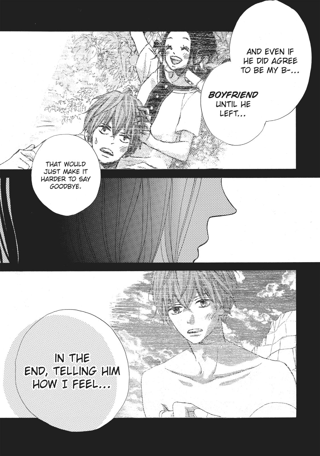 Ao Natsu Chapter 33 page 21 - Chapter 33