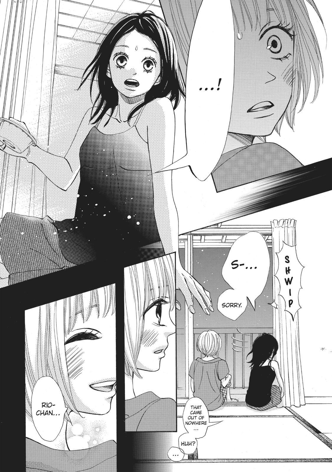 Ao Natsu Chapter 33 page 24 - Chapter 33