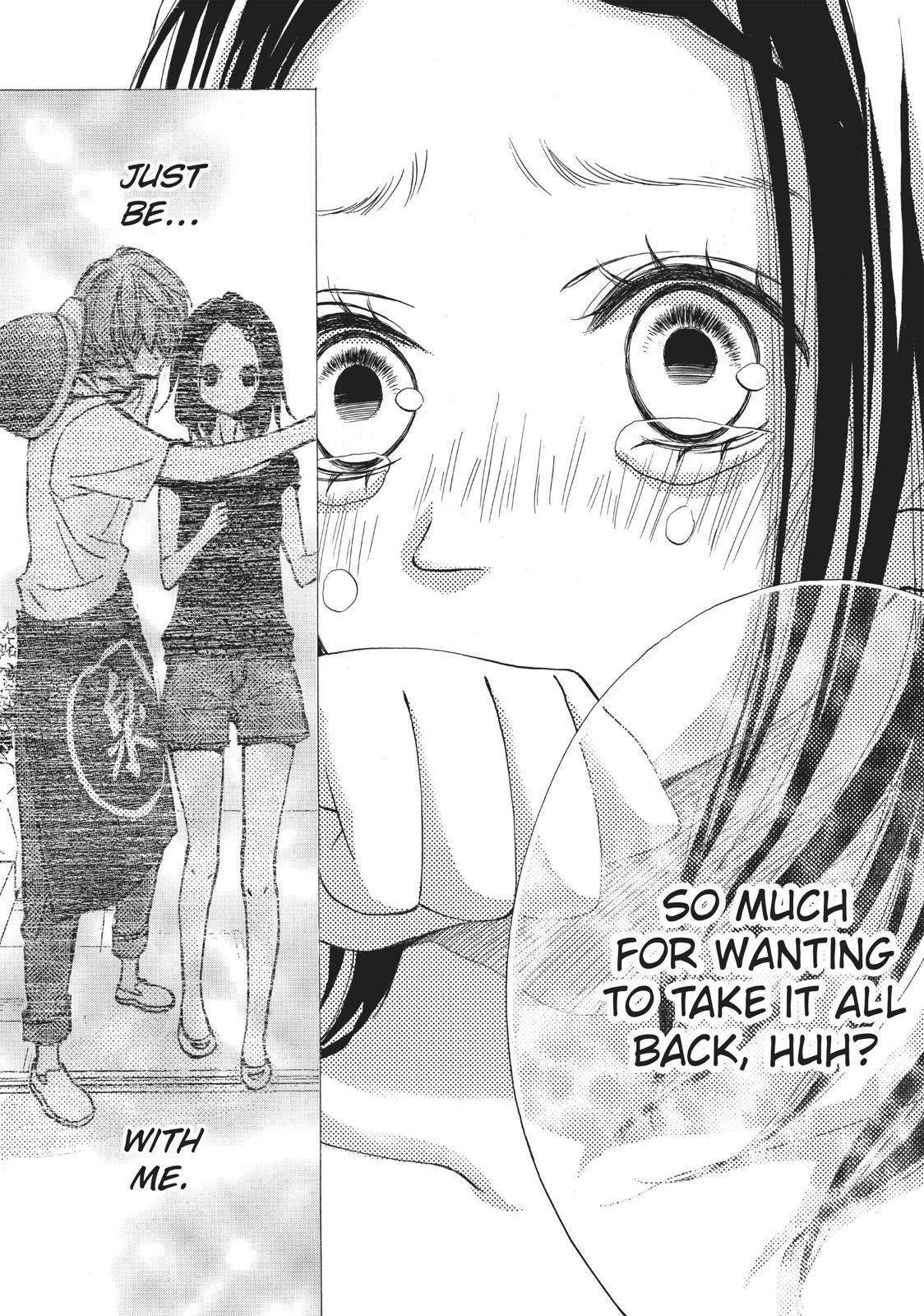 Ao Natsu Chapter 33 page 25 - Chapter 33