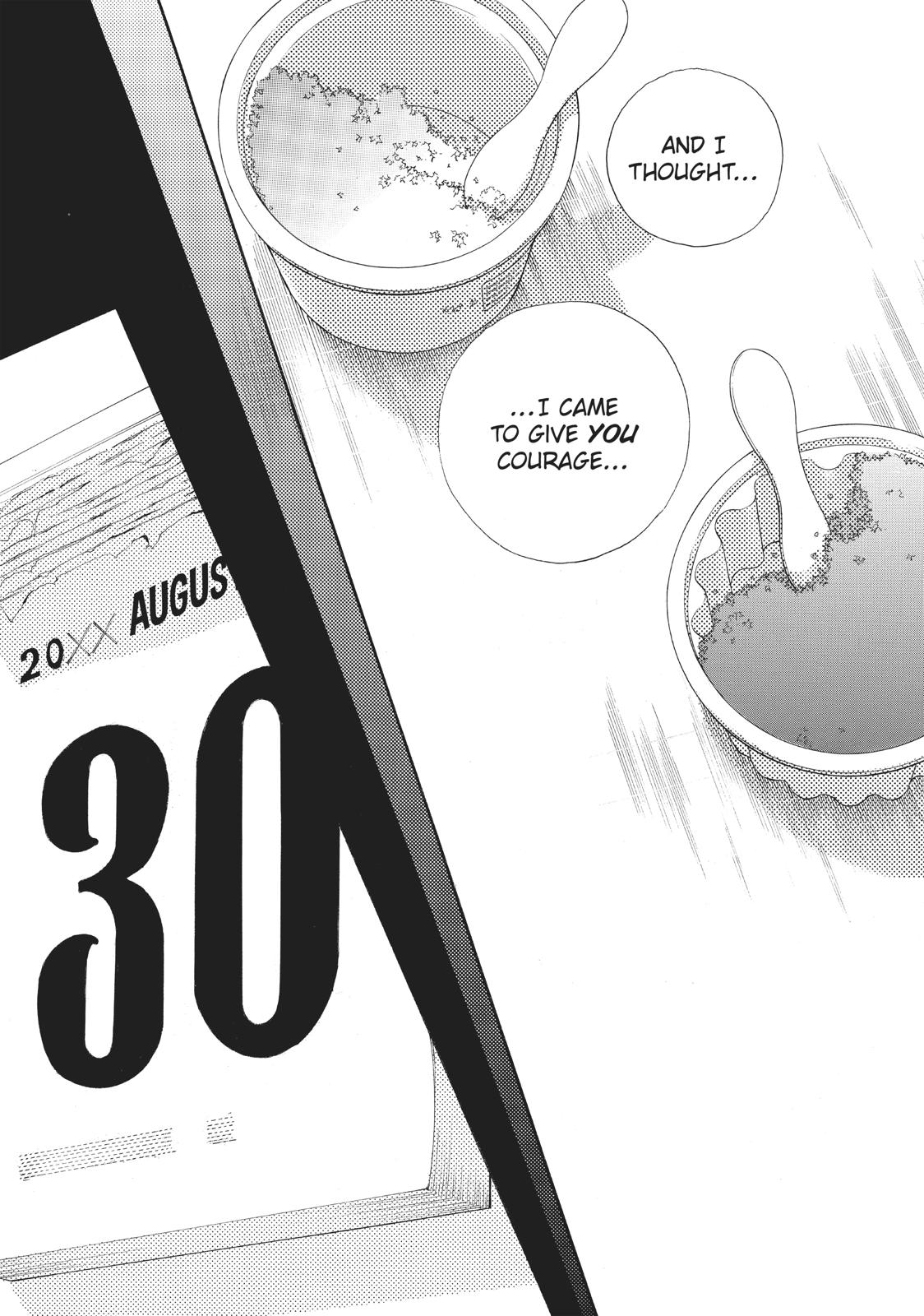 Ao Natsu Chapter 33 page 27 - Chapter 33