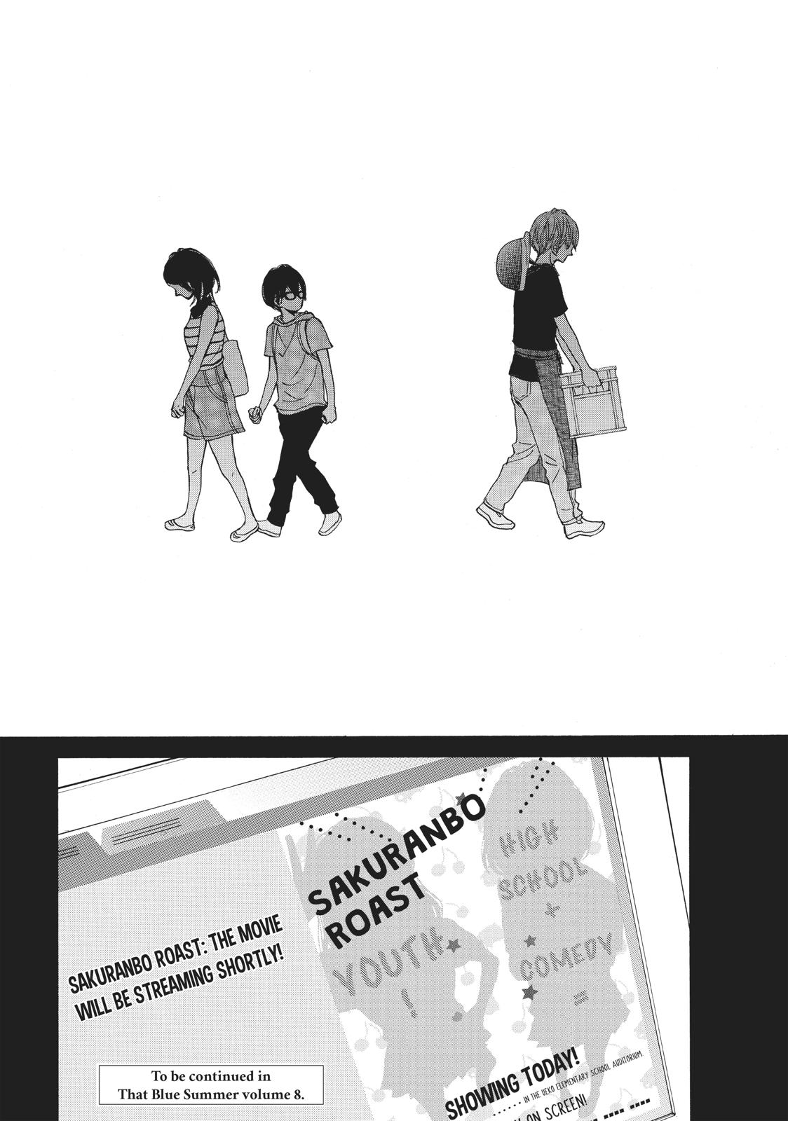 Ao Natsu Chapter 33 page 32 - Chapter 33