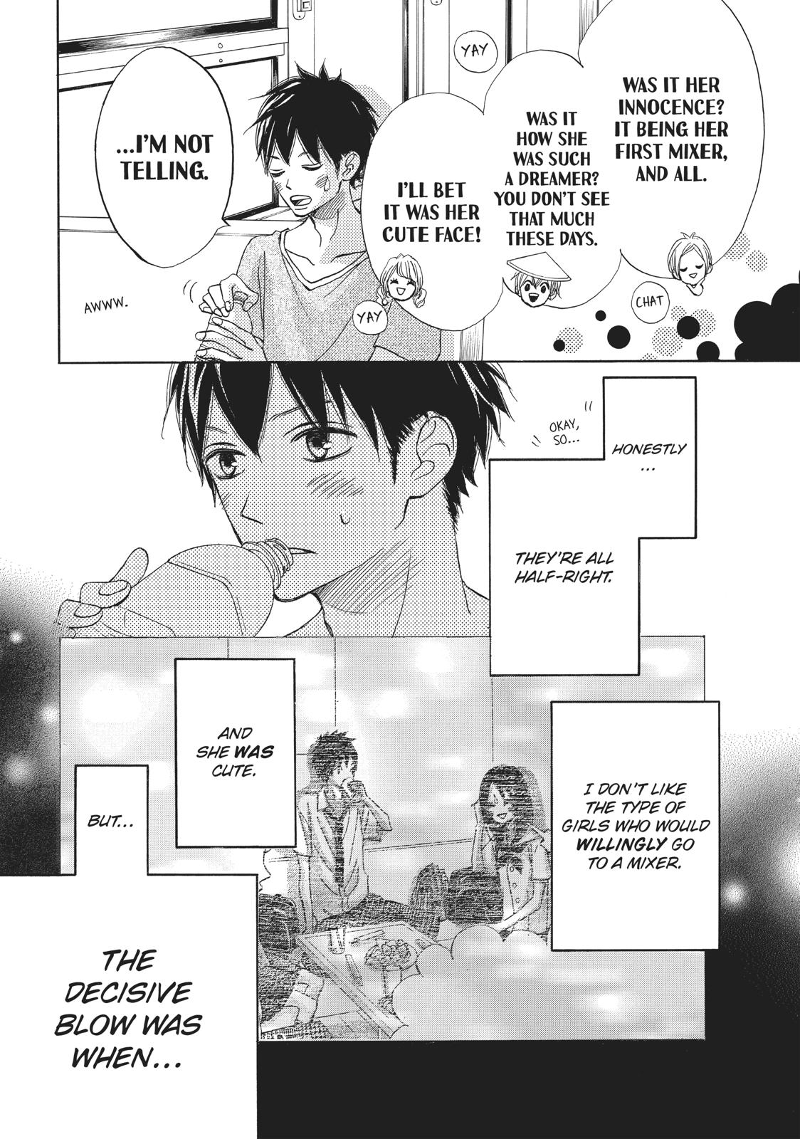Ao Natsu Chapter 33 page 35 - Chapter 33