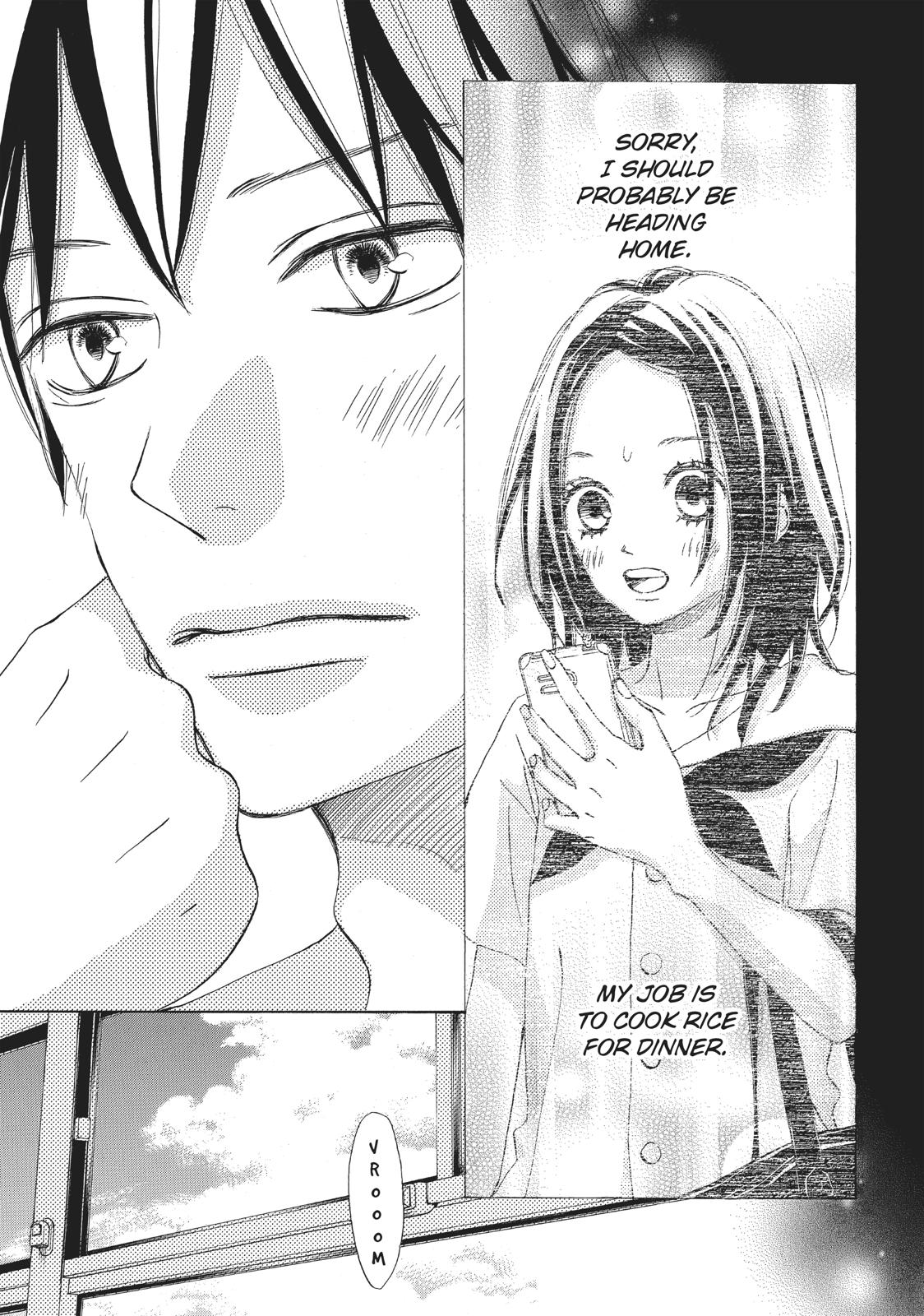 Ao Natsu Chapter 33 page 36 - Chapter 33