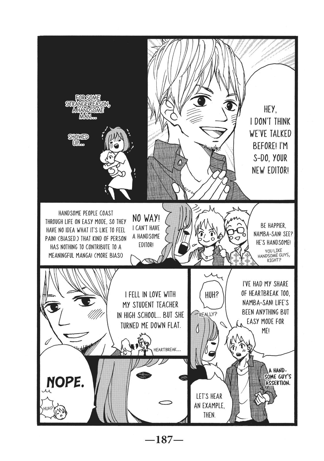 Ao Natsu Chapter 33 page 39 - Chapter 33