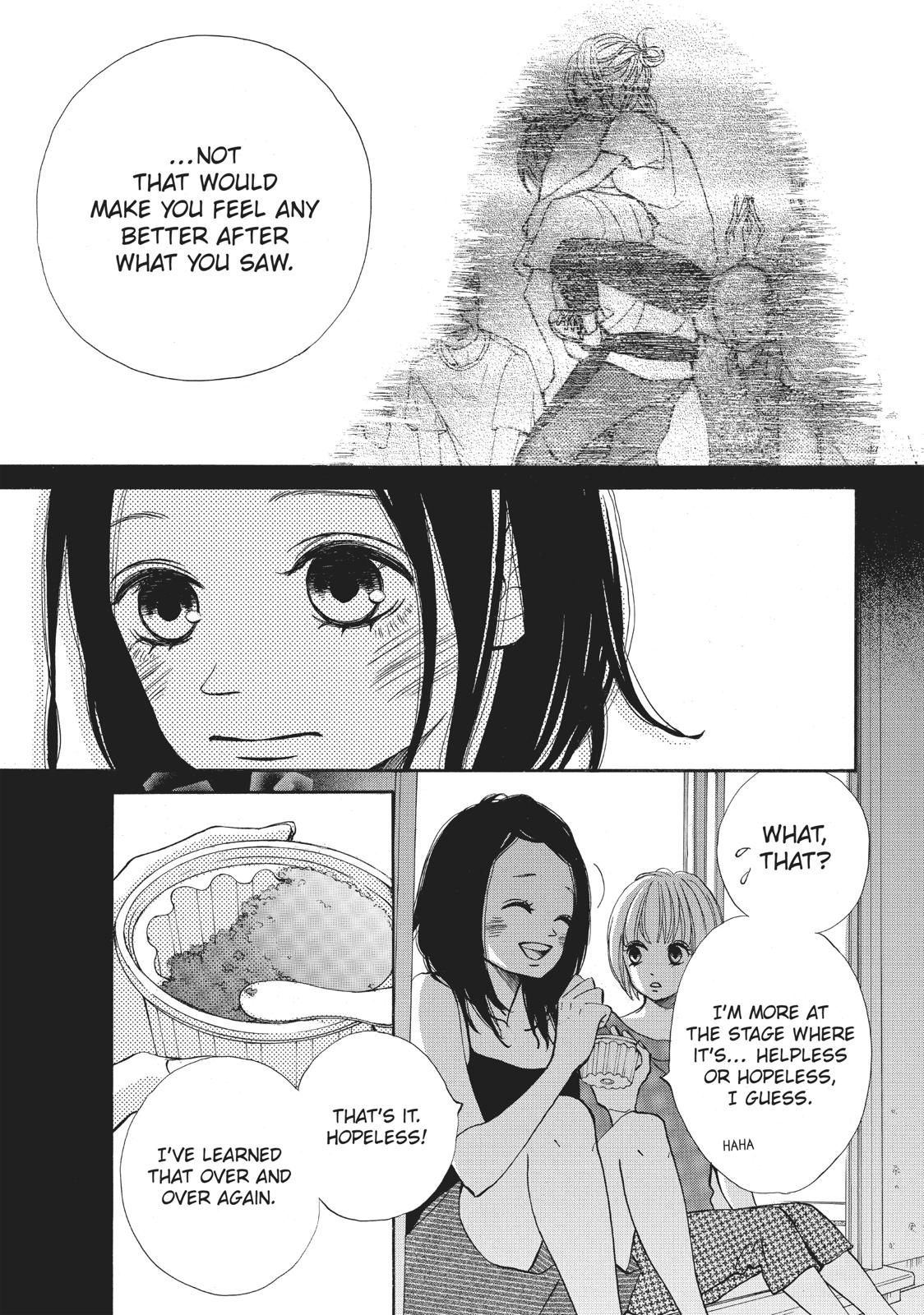 Ao Natsu Chapter 33 page 7 - Chapter 33