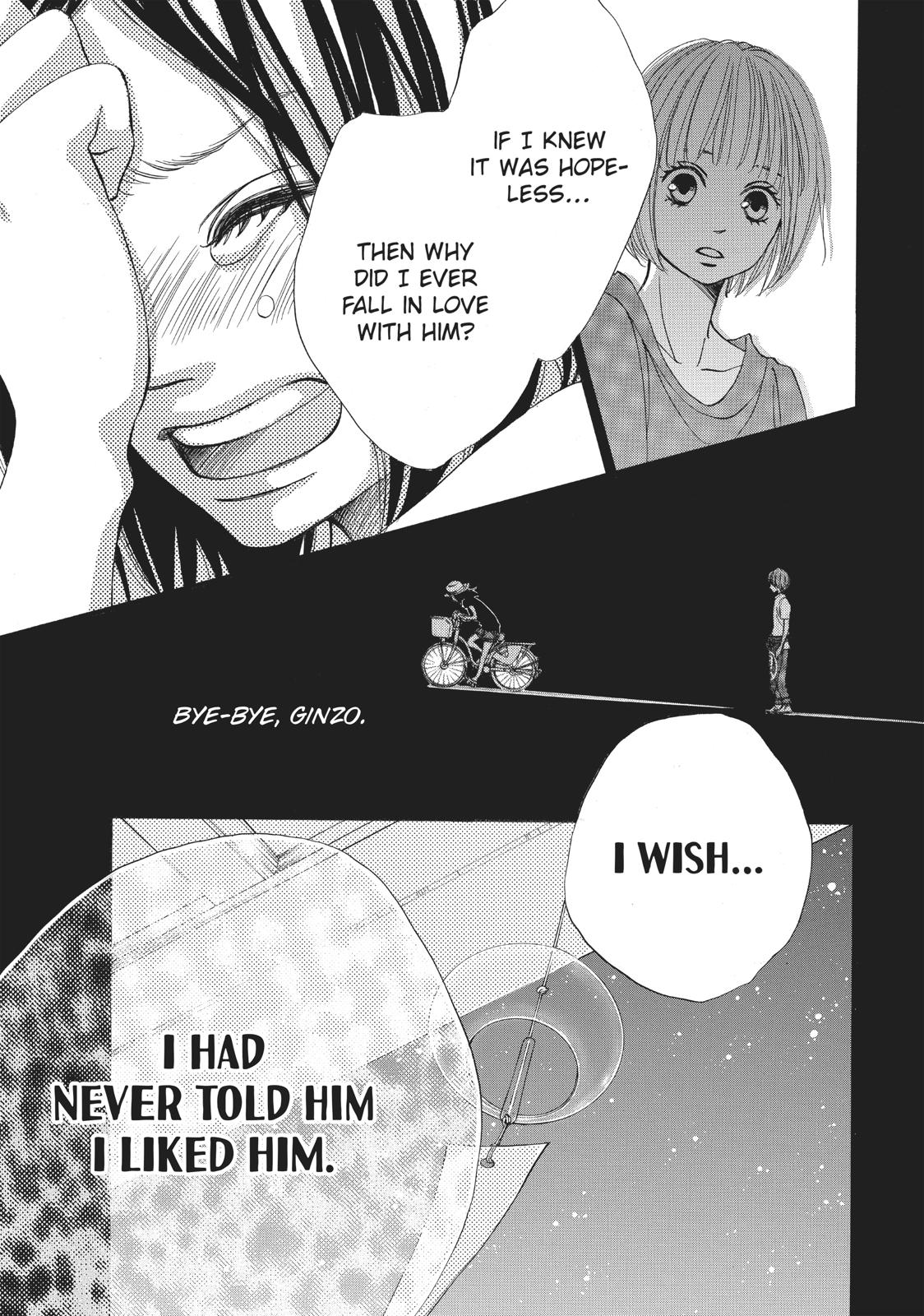 Ao Natsu Chapter 33 page 9 - Chapter 33