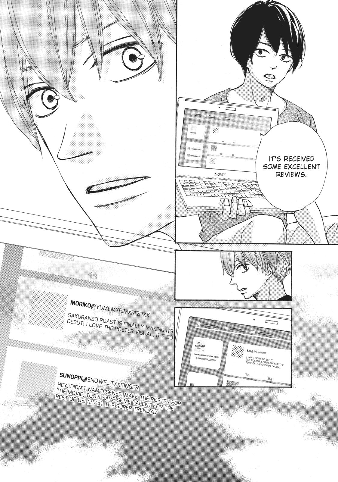 Ao Natsu Chapter 34 page 14 - Chapter 34