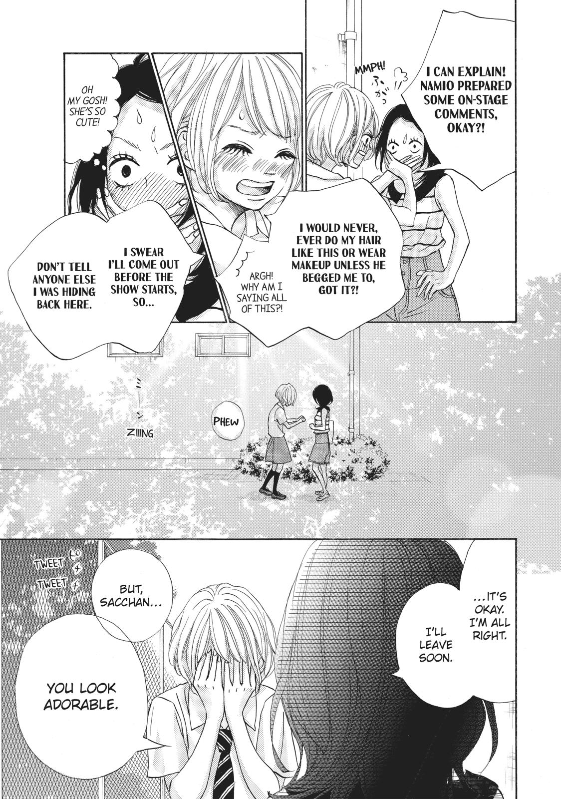 Ao Natsu Chapter 34 page 17 - Chapter 34