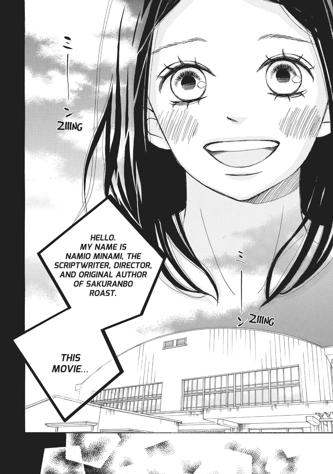 Ao Natsu Chapter 34 page 20 - Chapter 34