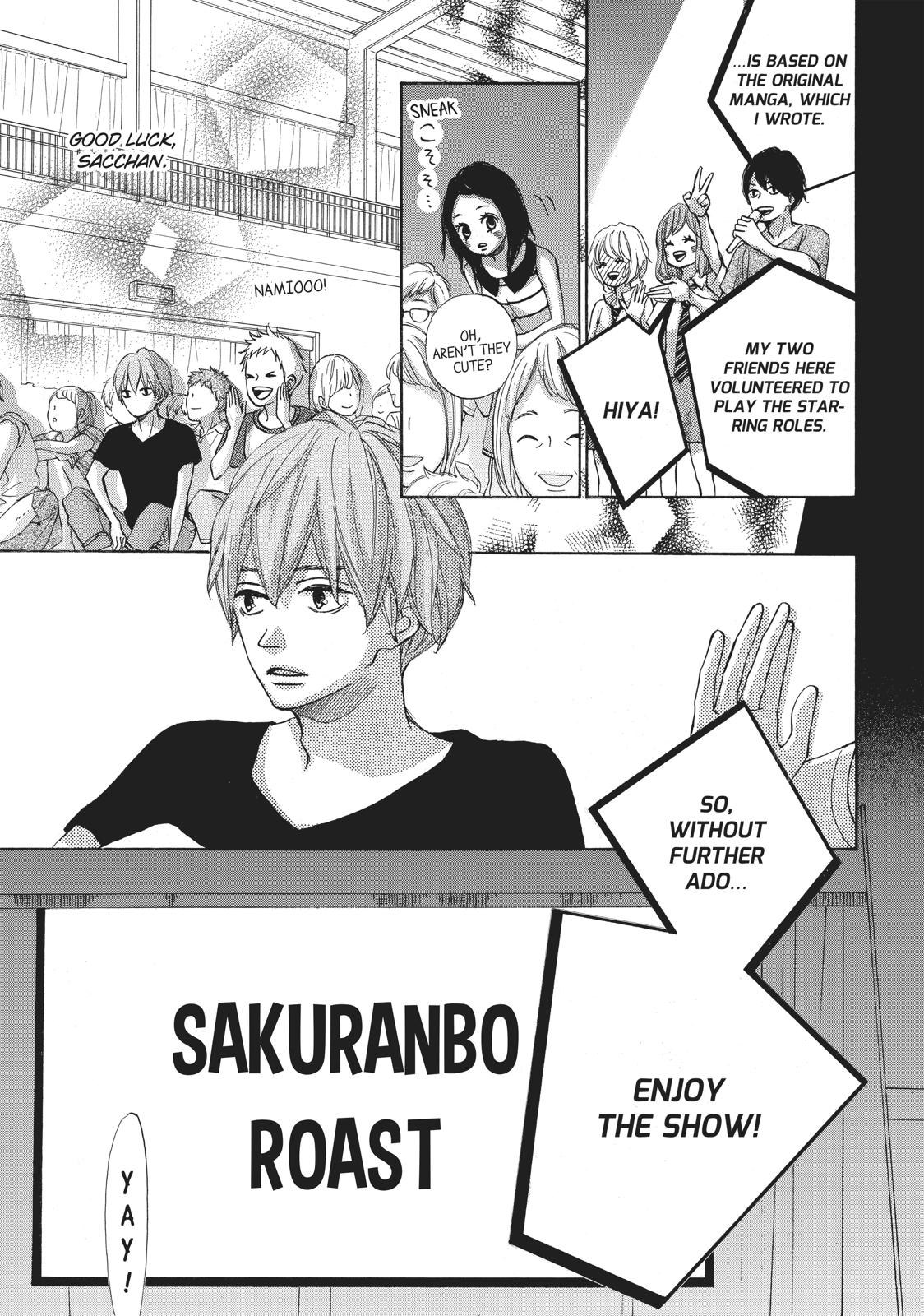 Ao Natsu Chapter 34 page 21 - Chapter 34