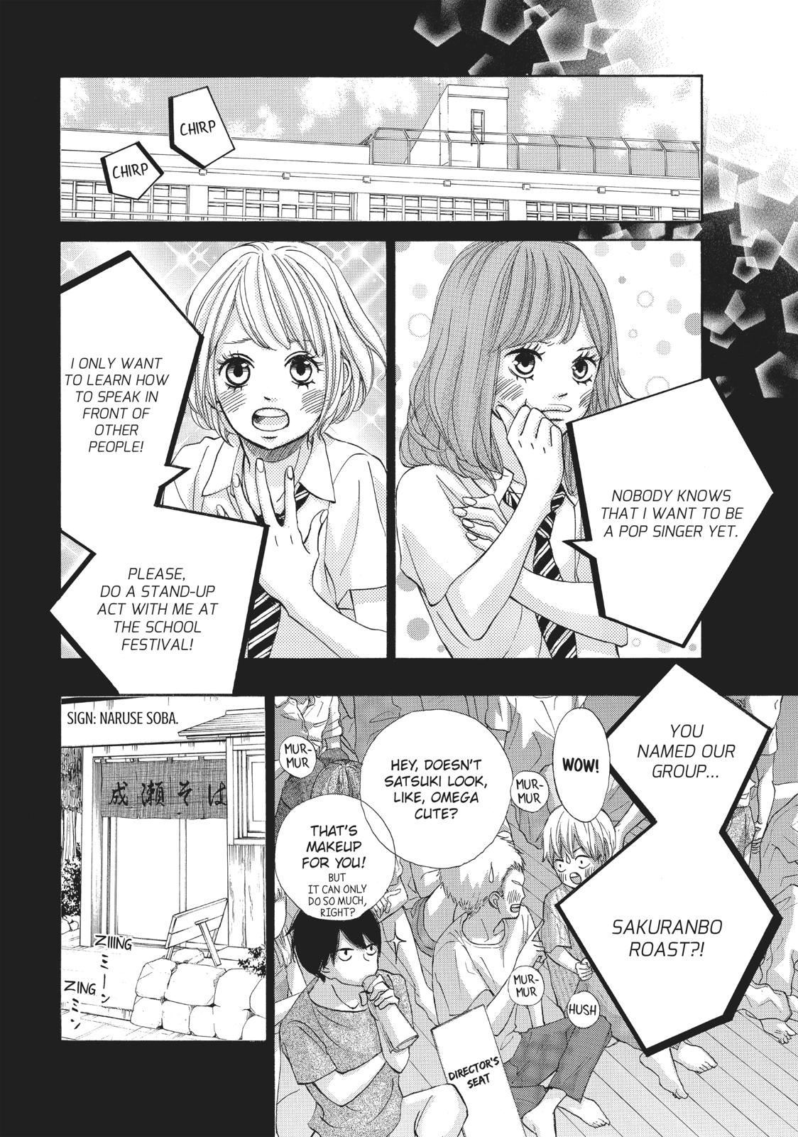 Ao Natsu Chapter 34 page 22 - Chapter 34