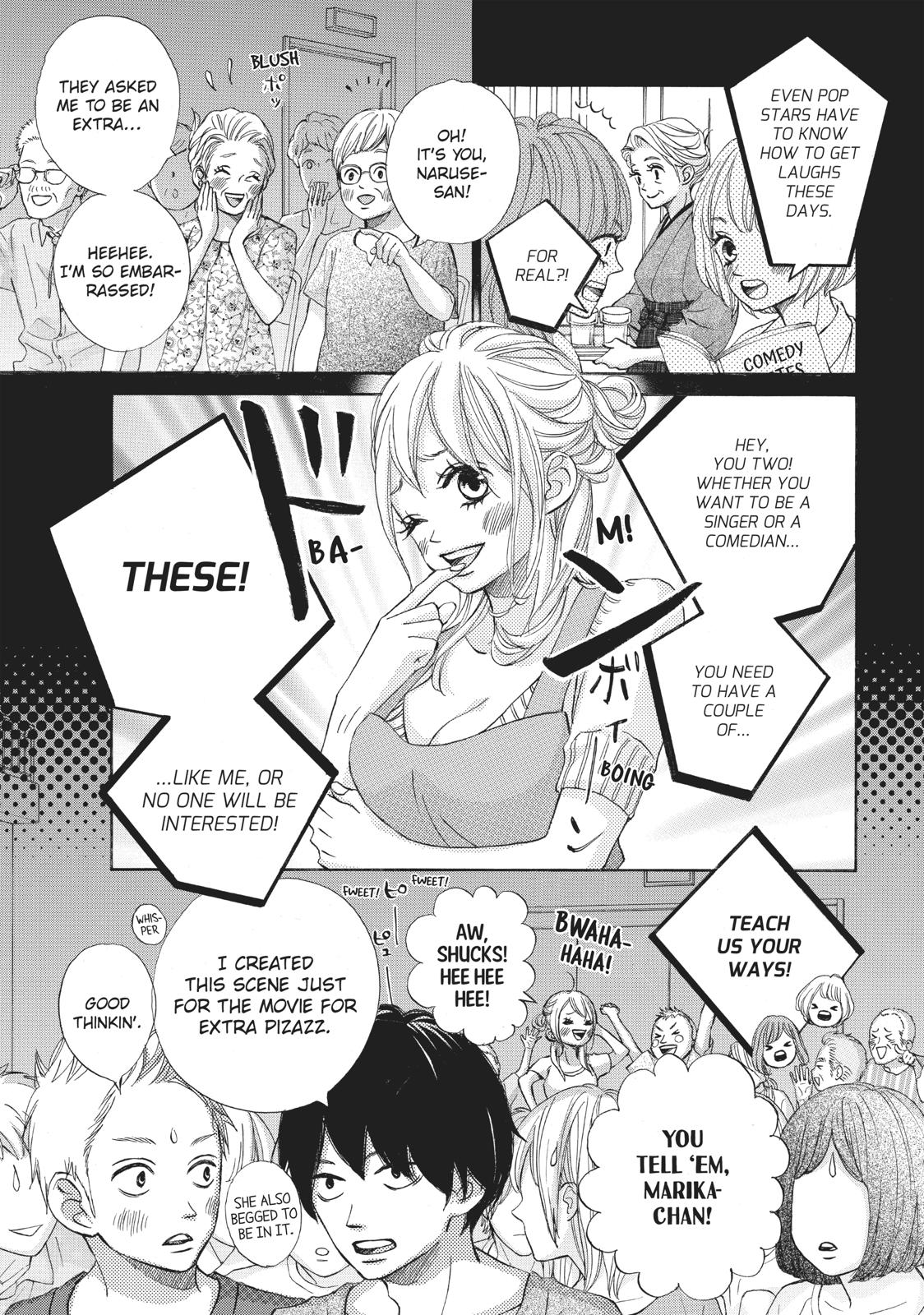 Ao Natsu Chapter 34 page 23 - Chapter 34