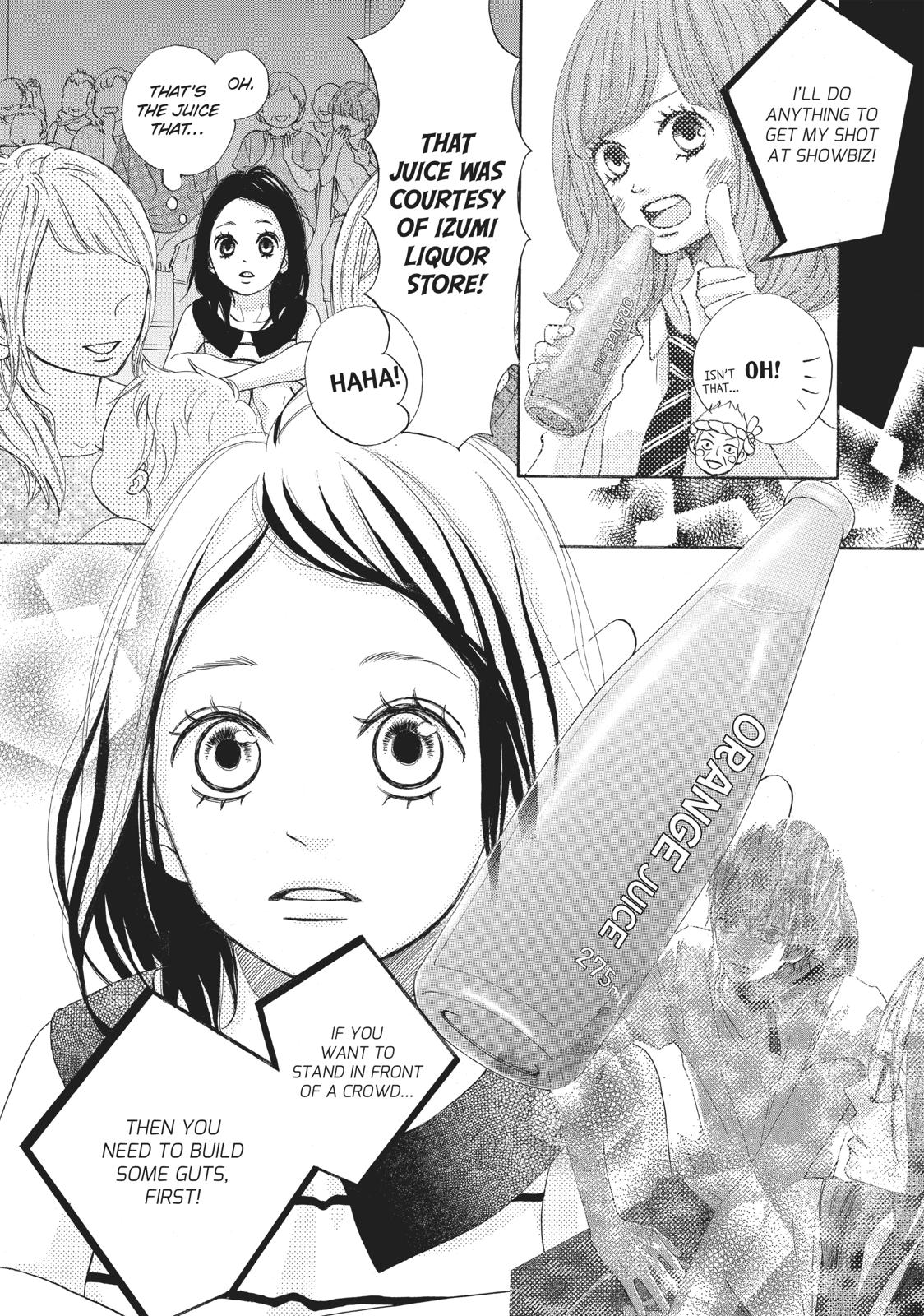 Ao Natsu Chapter 34 page 24 - Chapter 34