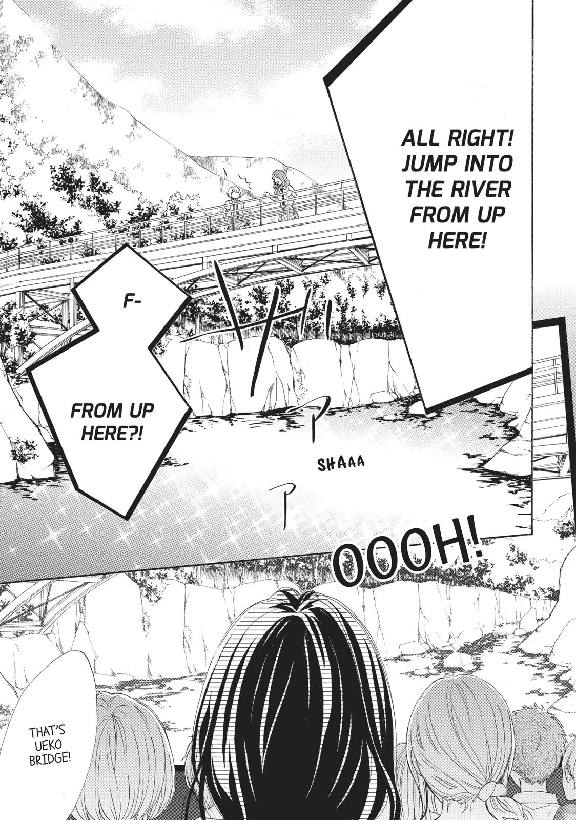 Ao Natsu Chapter 34 page 25 - Chapter 34