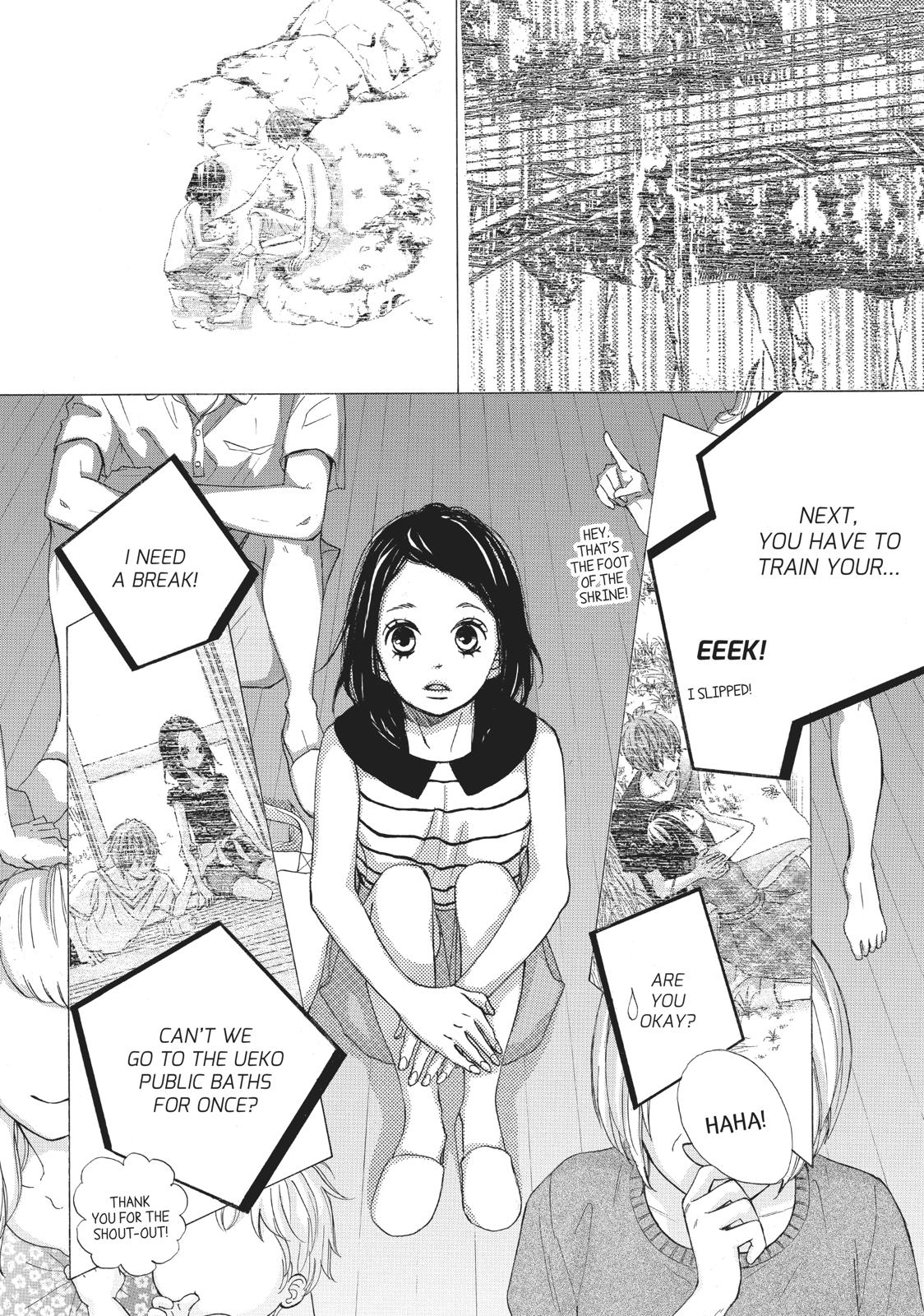 Ao Natsu Chapter 34 page 26 - Chapter 34