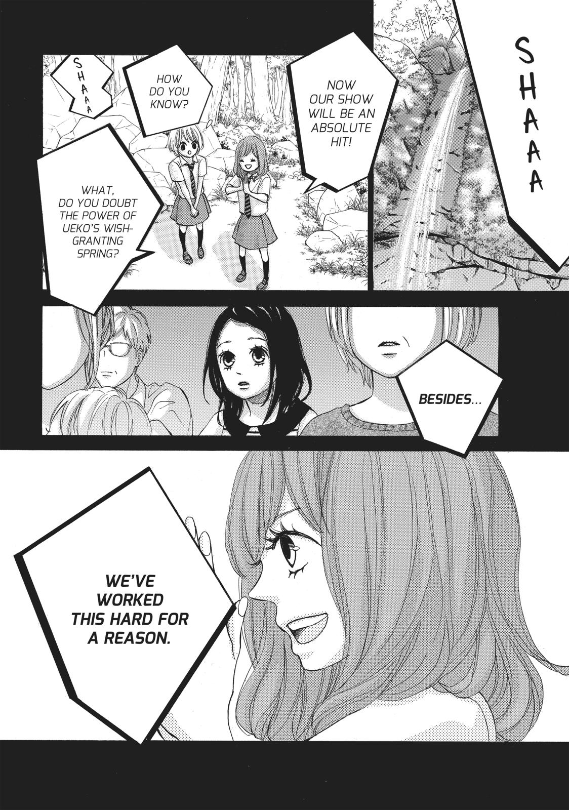 Ao Natsu Chapter 34 page 28 - Chapter 34