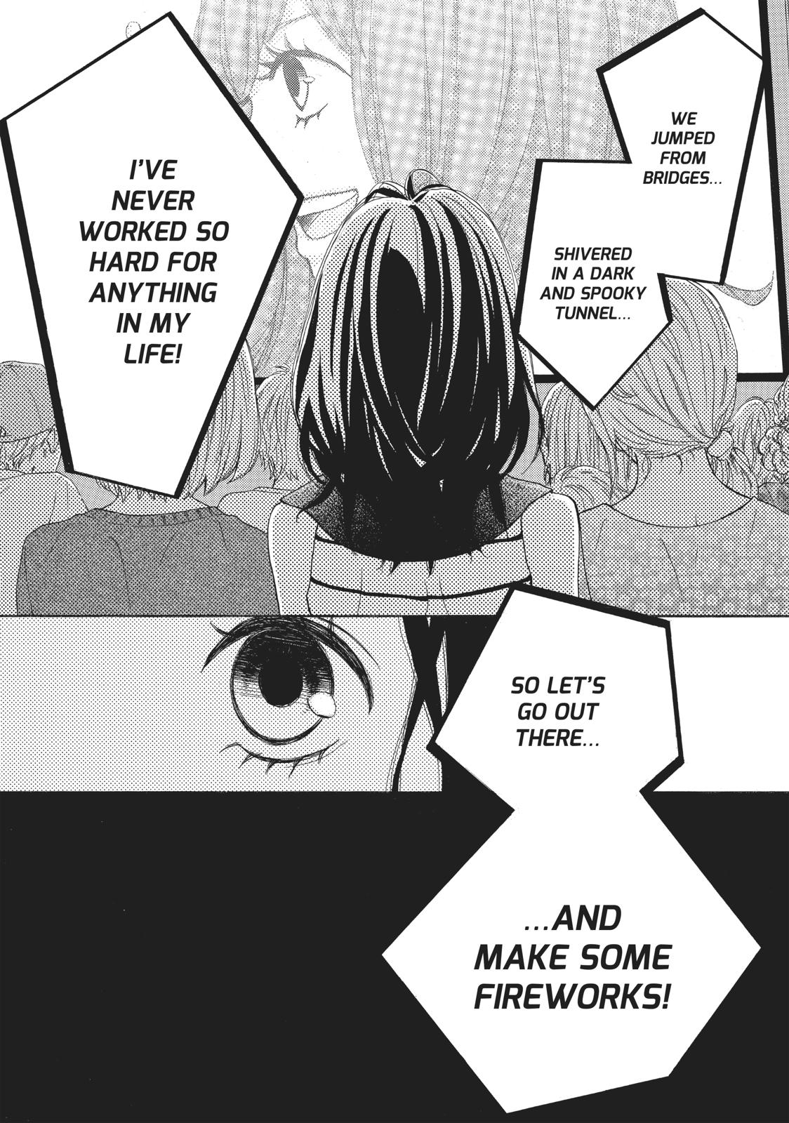 Ao Natsu Chapter 34 page 29 - Chapter 34