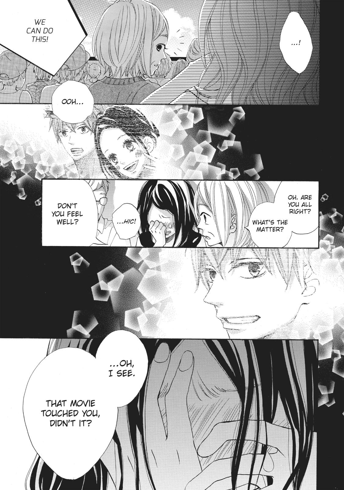 Ao Natsu Chapter 34 page 31 - Chapter 34