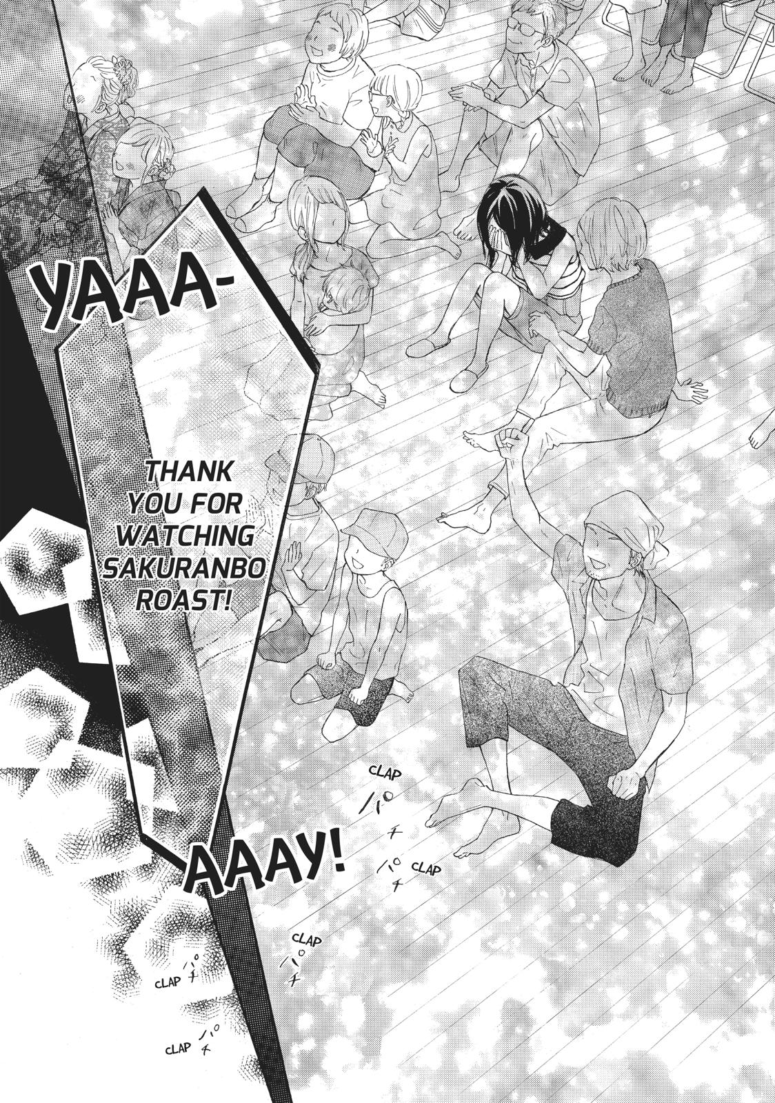 Ao Natsu Chapter 34 page 33 - Chapter 34