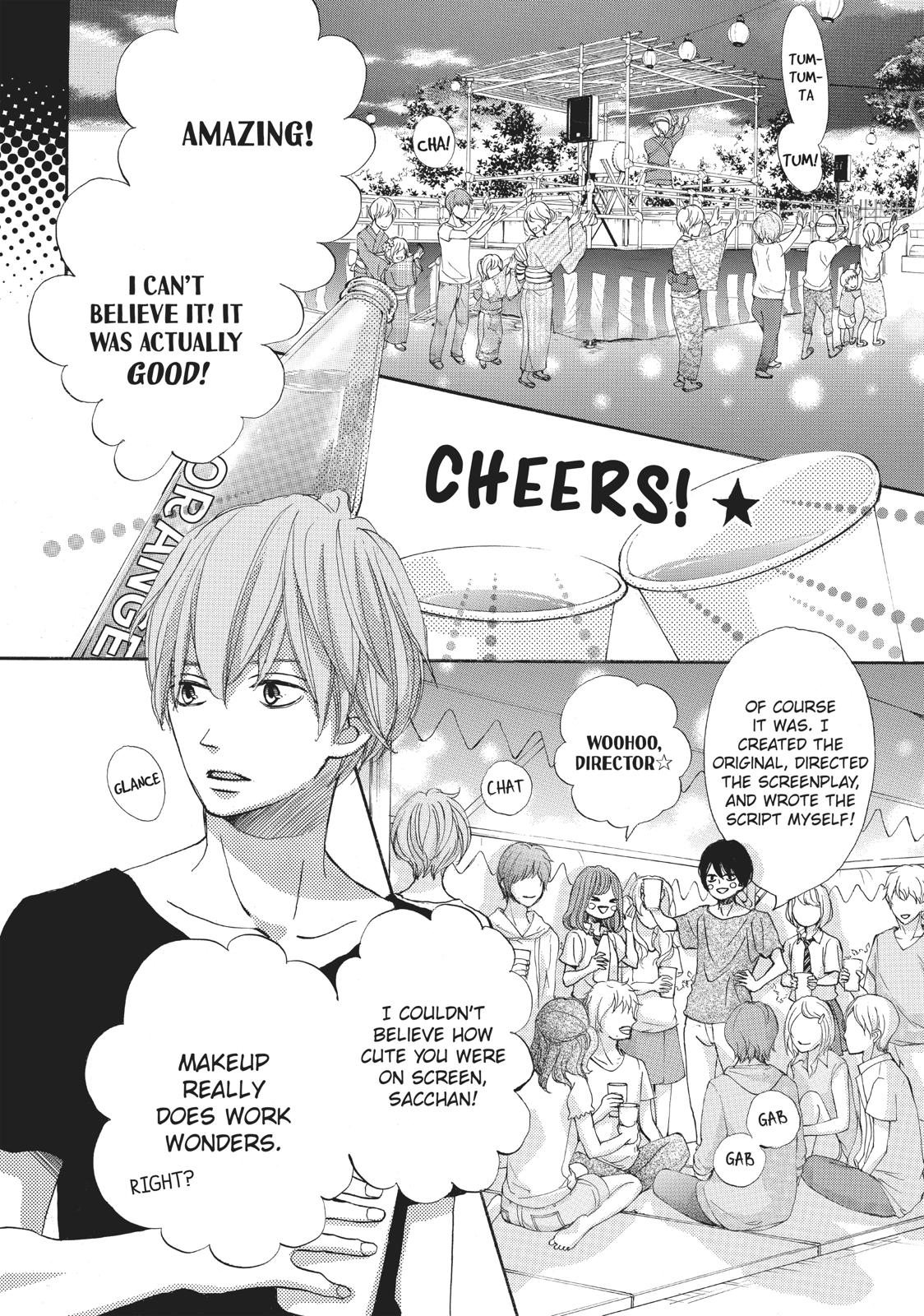 Ao Natsu Chapter 34 page 34 - Chapter 34