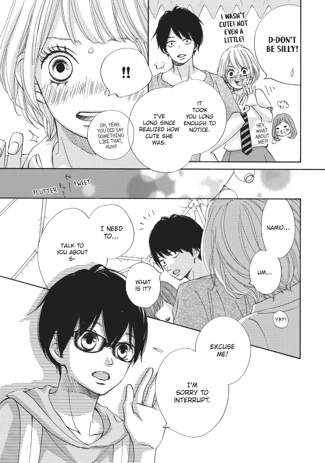 Ao Natsu Chapter 34 page 35 - Chapter 34