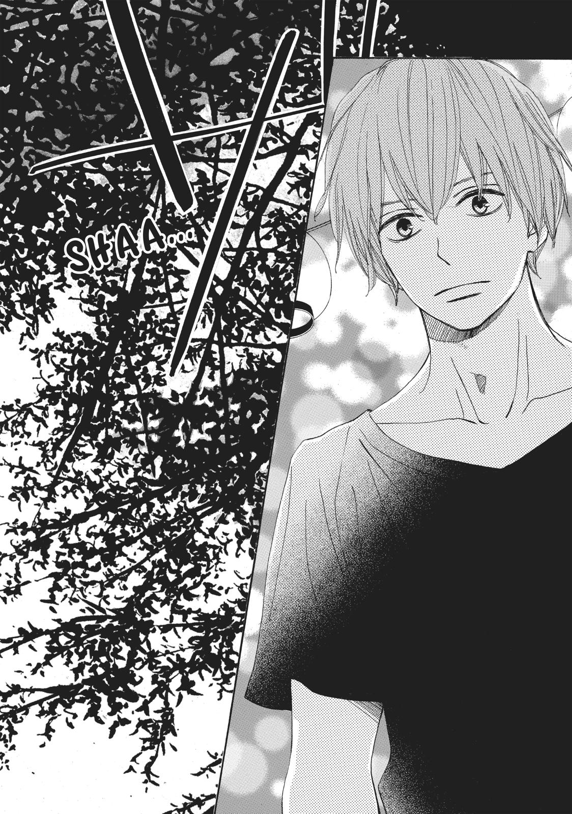 Ao Natsu Chapter 34 page 38 - Chapter 34