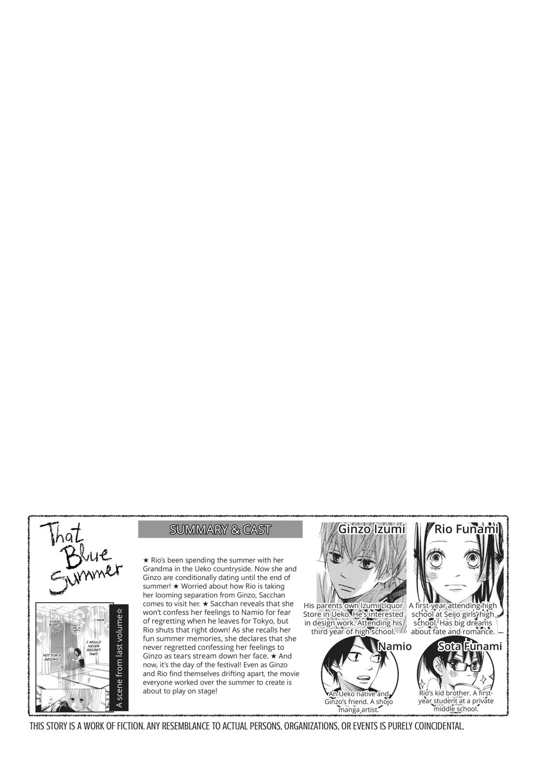 Ao Natsu Chapter 34 page 4 - Chapter 34