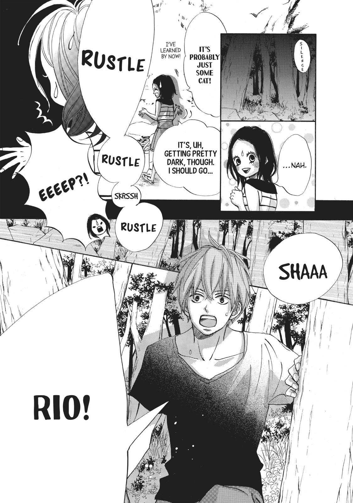 Ao Natsu Chapter 35 page 12 - Chapter 35