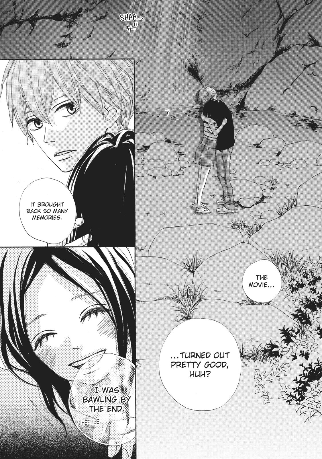 Ao Natsu Chapter 35 page 15 - Chapter 35