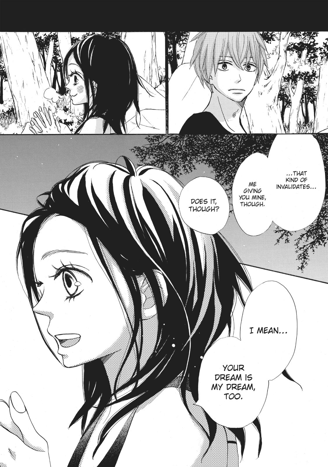 Ao Natsu Chapter 35 page 19 - Chapter 35