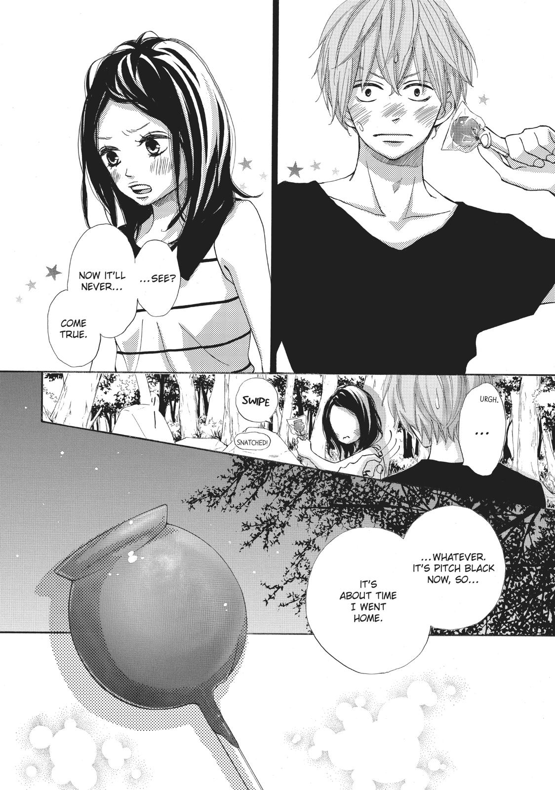 Ao Natsu Chapter 35 page 22 - Chapter 35