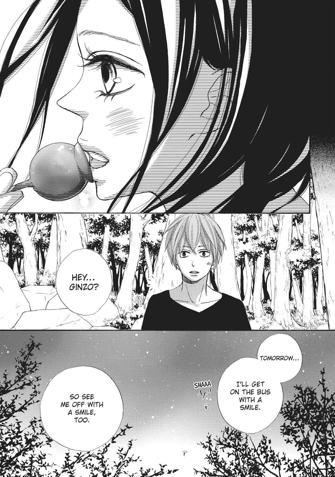 Ao Natsu Chapter 35 page 23 - Chapter 35
