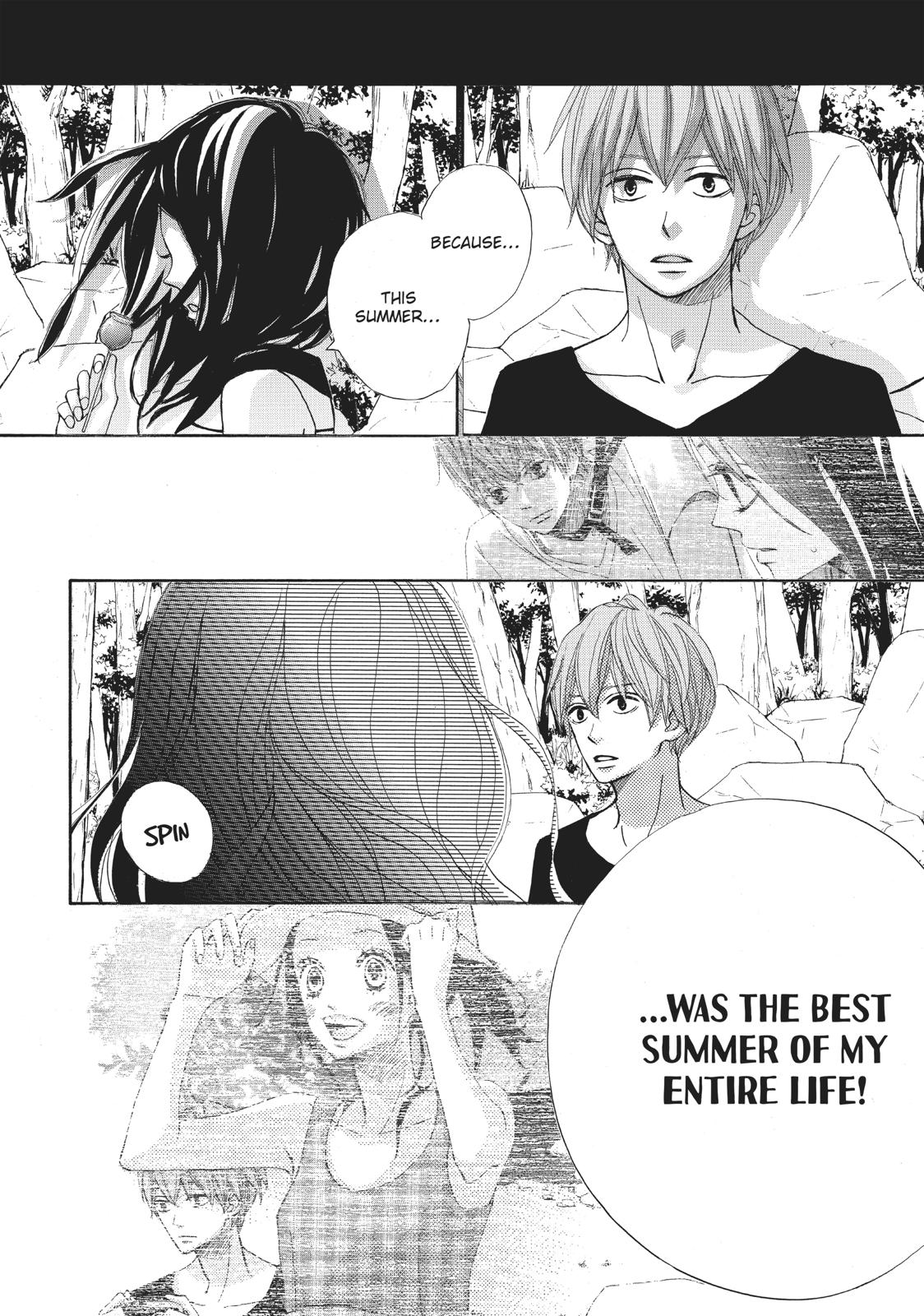 Ao Natsu Chapter 35 page 24 - Chapter 35