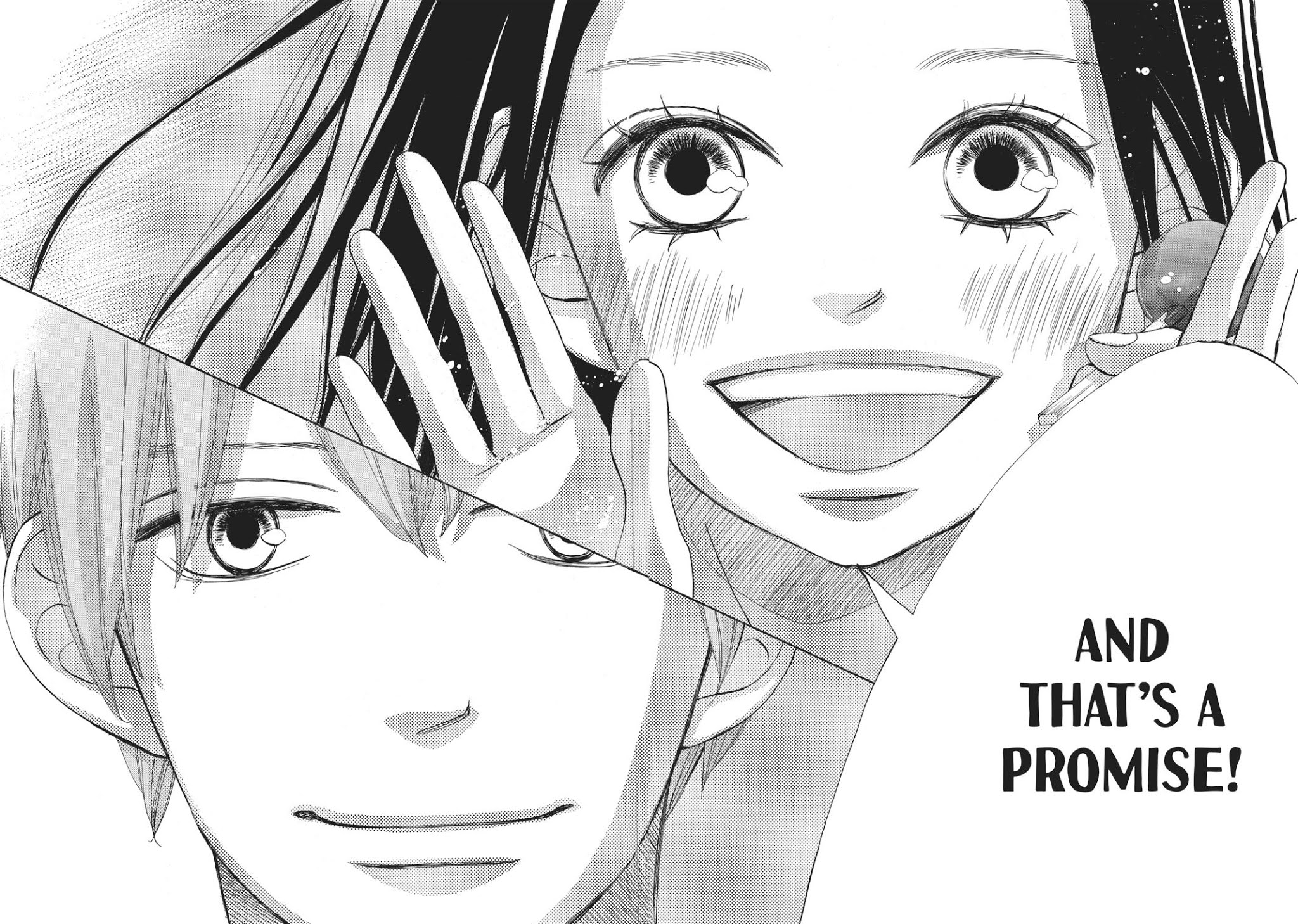 Ao Natsu Chapter 35 page 26 - Chapter 35