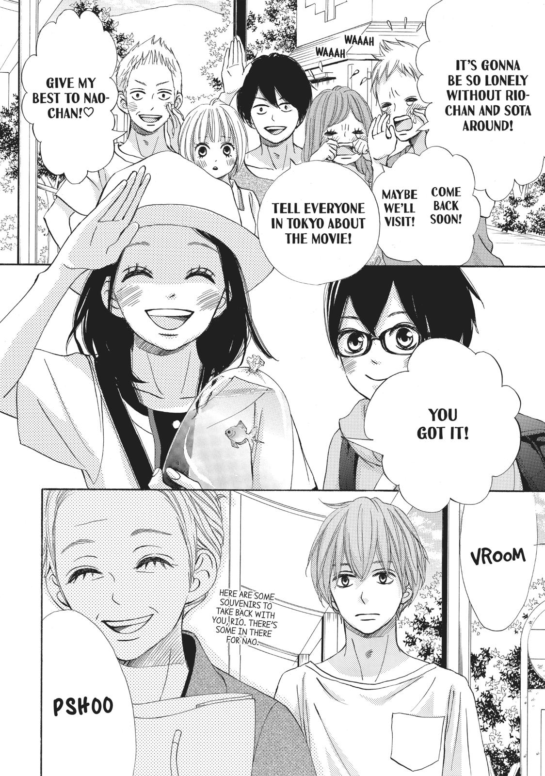 Ao Natsu Chapter 35 page 29 - Chapter 35